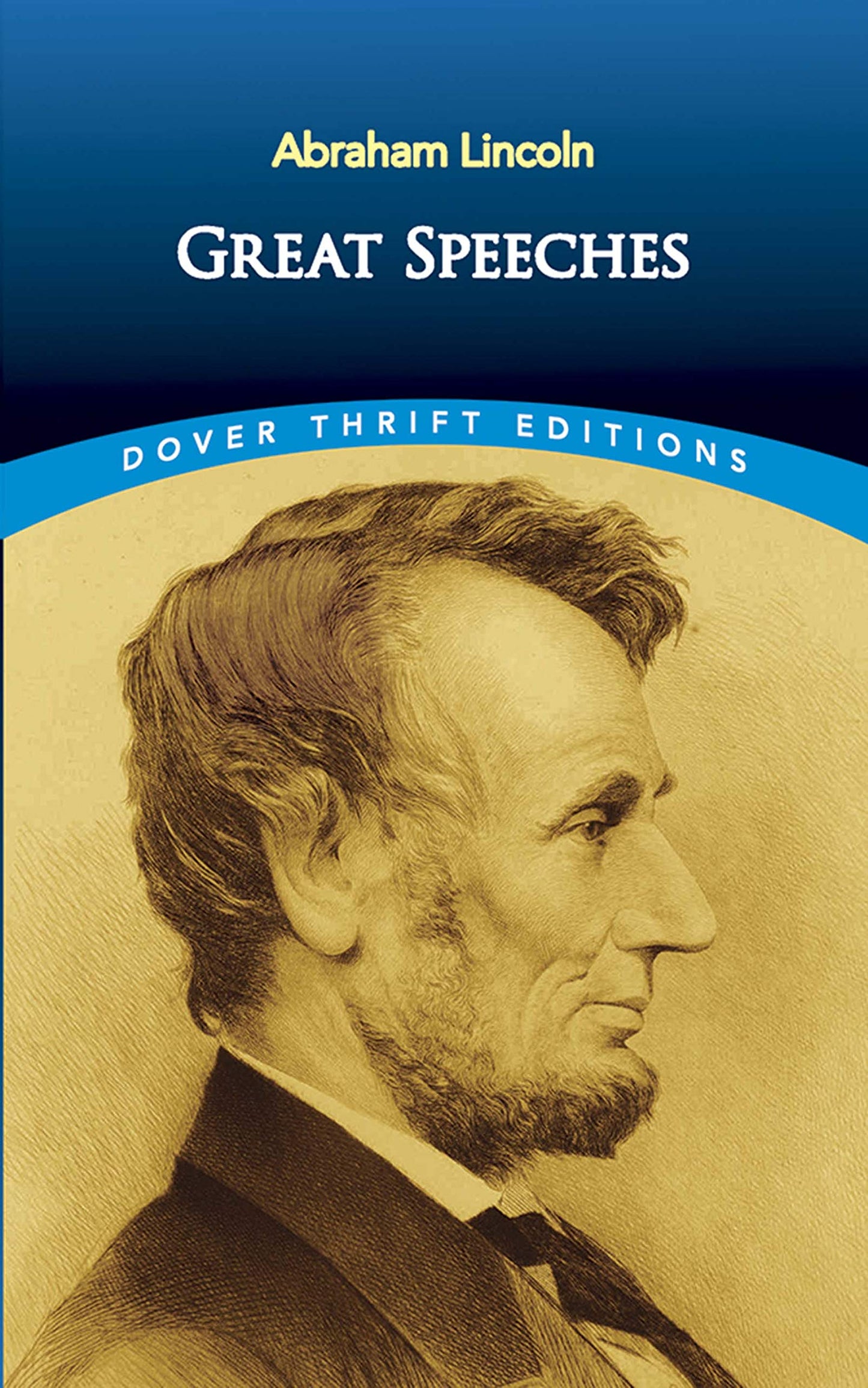 Great Speeches (Dover Thrift Editions: Speeches/Quotations) - 8533