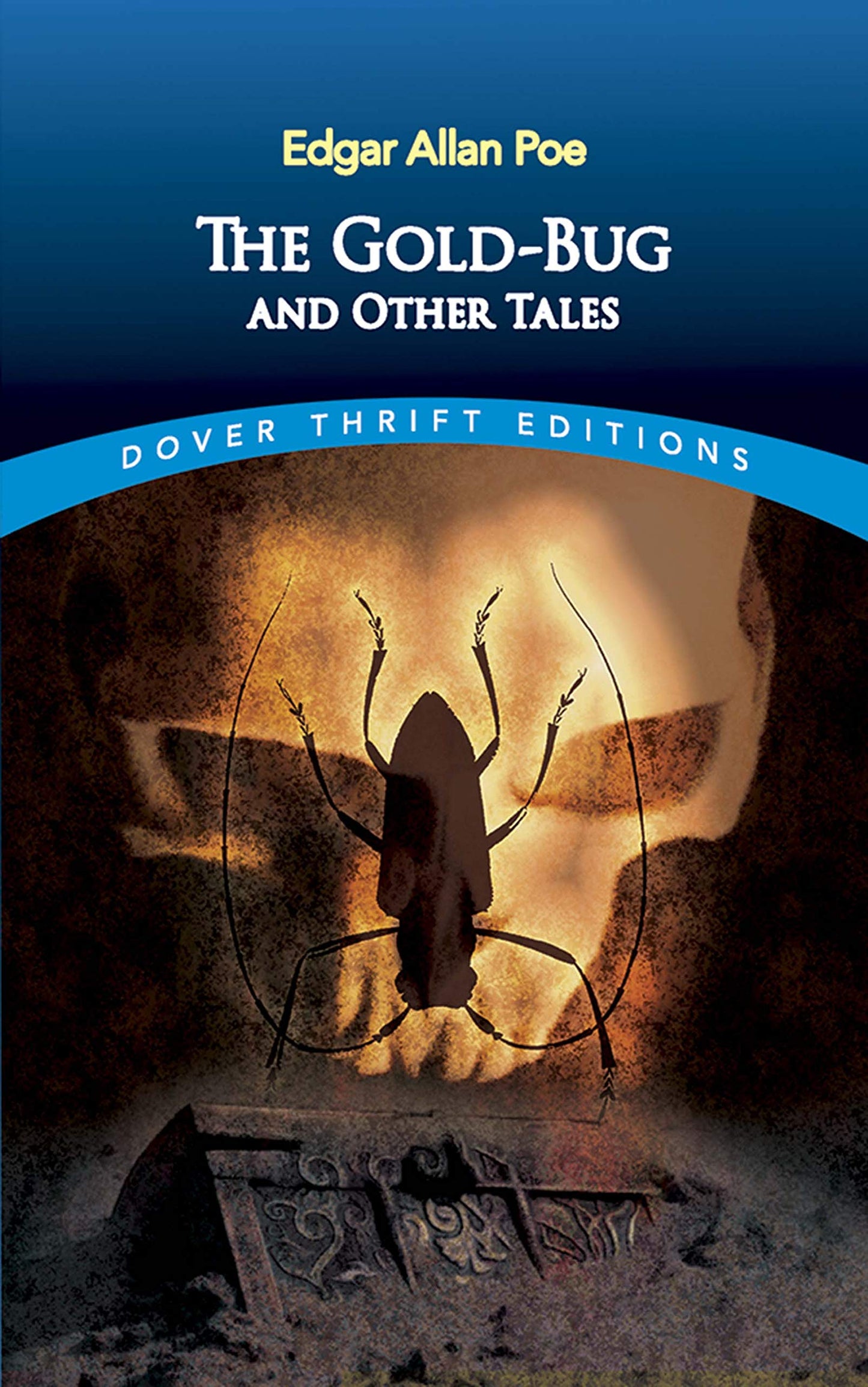 The Gold-Bug and Other Tales (Dover Thrift Editions: Gothic/Horror) - 6335