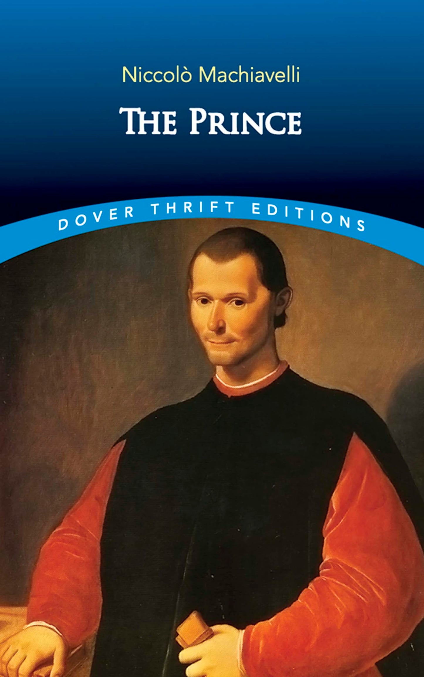 The Prince (Dover Thrift Editions) The Happy Book Stack
