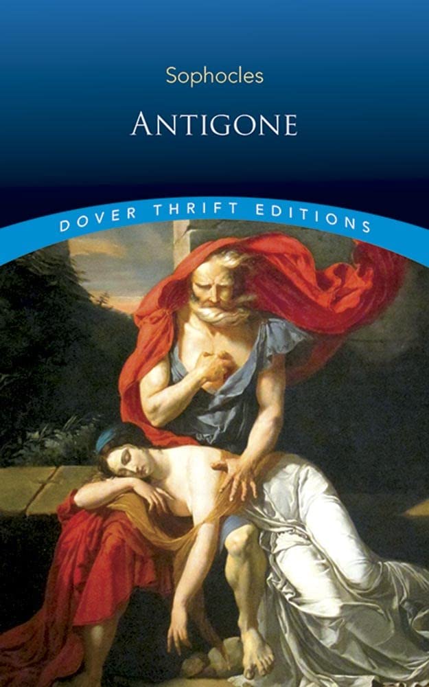 Antigone (Dover Thrift Editions: Plays) - 17