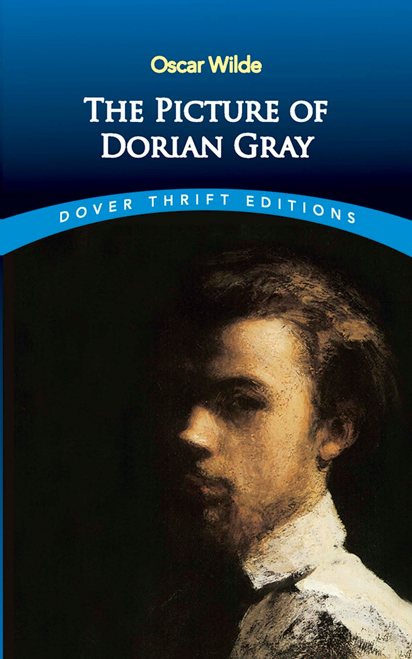 The Picture of Dorian Gray (Dover Thrift Editions: Classic Novels) - 5313