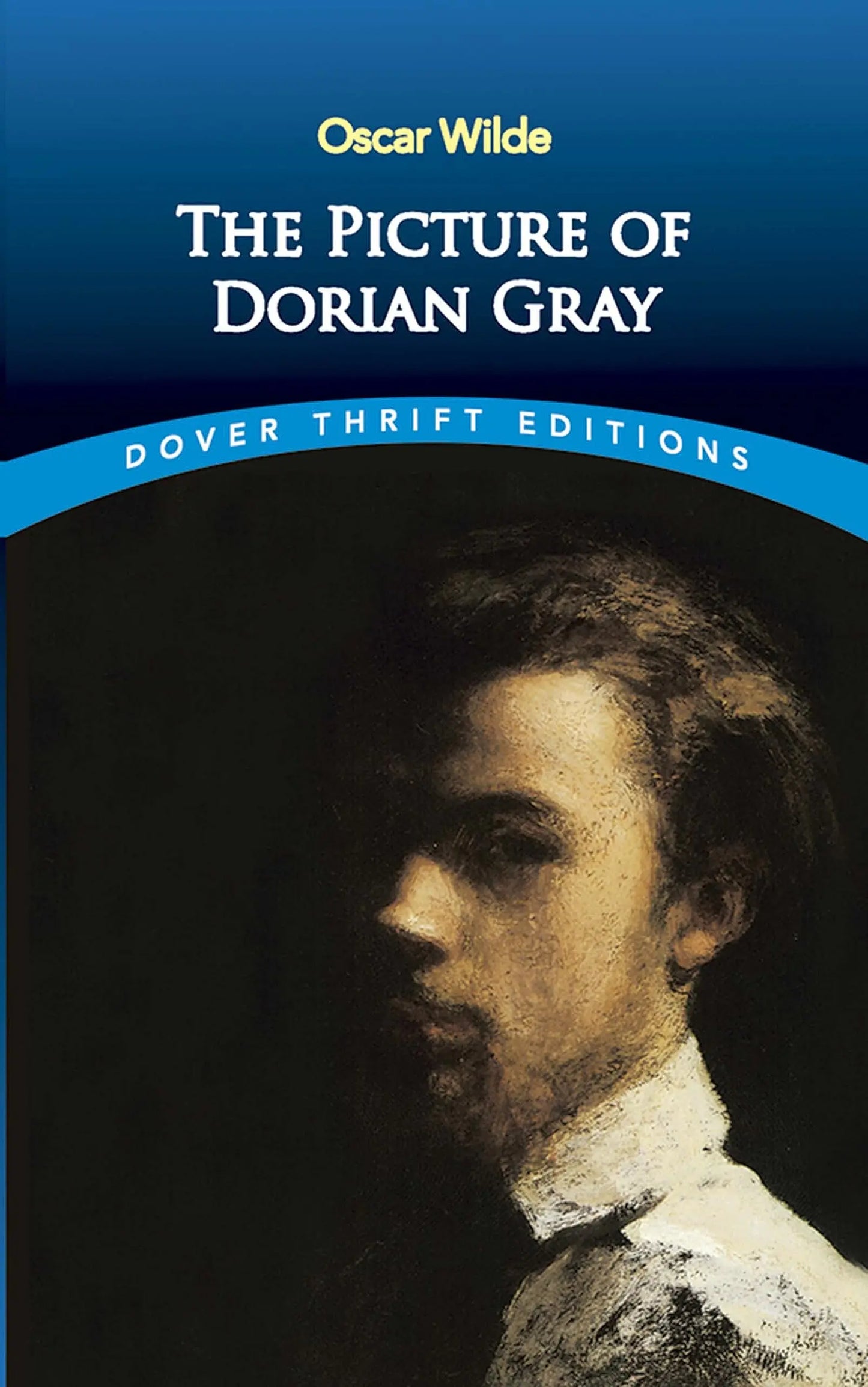 The Picture of Dorian Gray (Dover Thrift Editions: Classic Novels) The Happy Book Stack