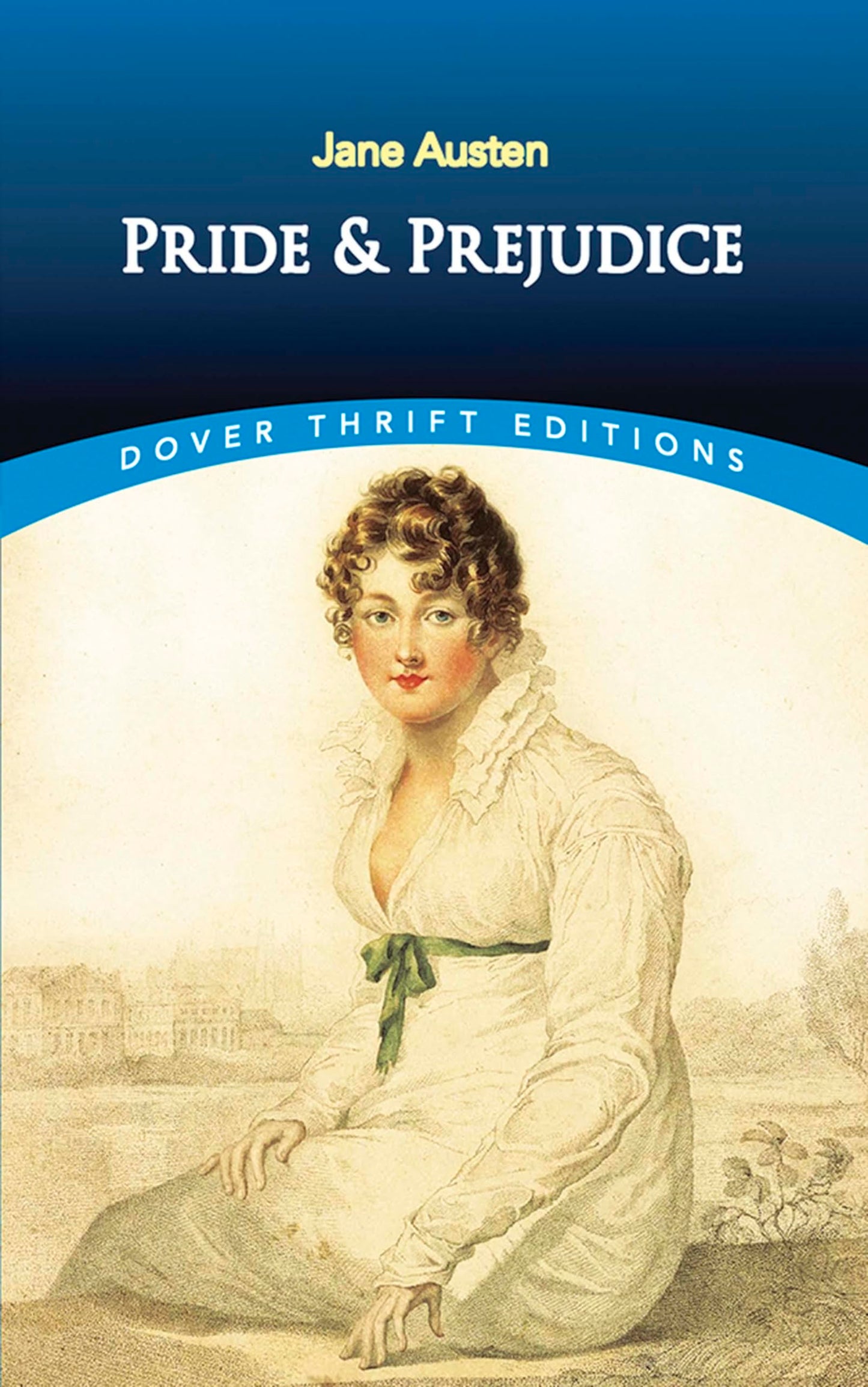 Pride and Prejudice (Dover Thrift Editions: Classic Novels) The Happy Book Stack