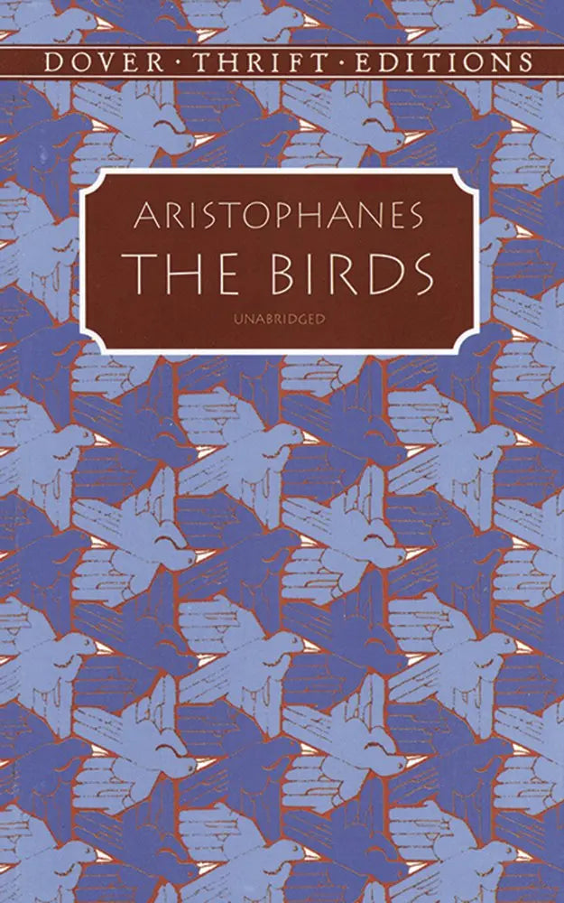 The Birds (Dover Thrift Editions) The Happy Book Stack