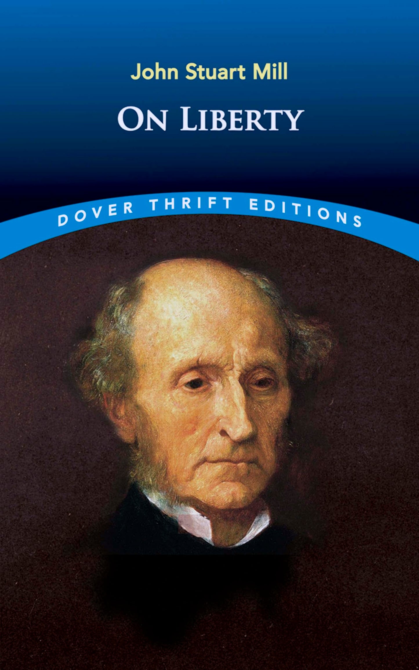 On Liberty (Dover Thrift Editions: Philosophy) - 2825