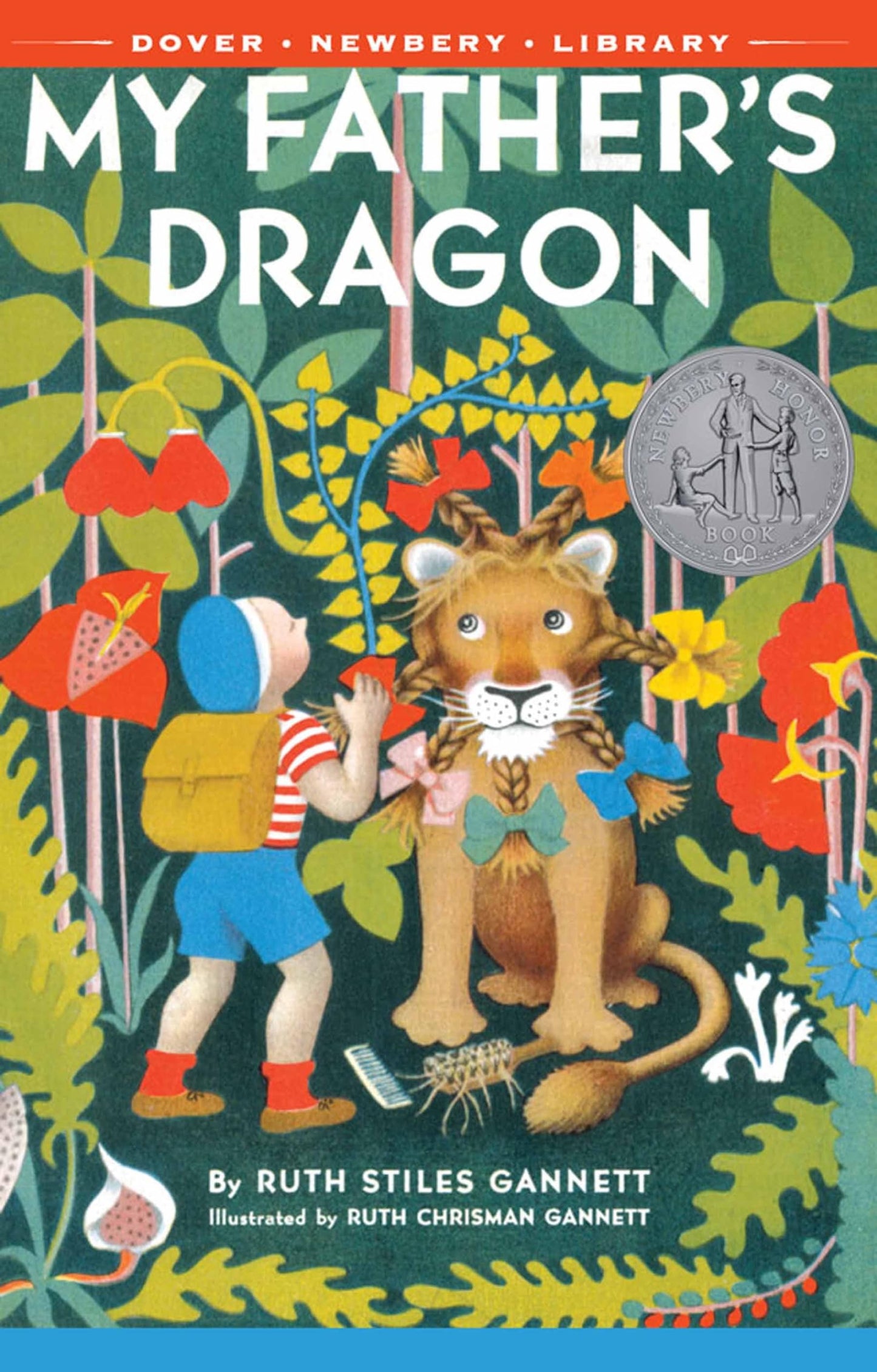 My Father's Dragon The Happy Book Stack