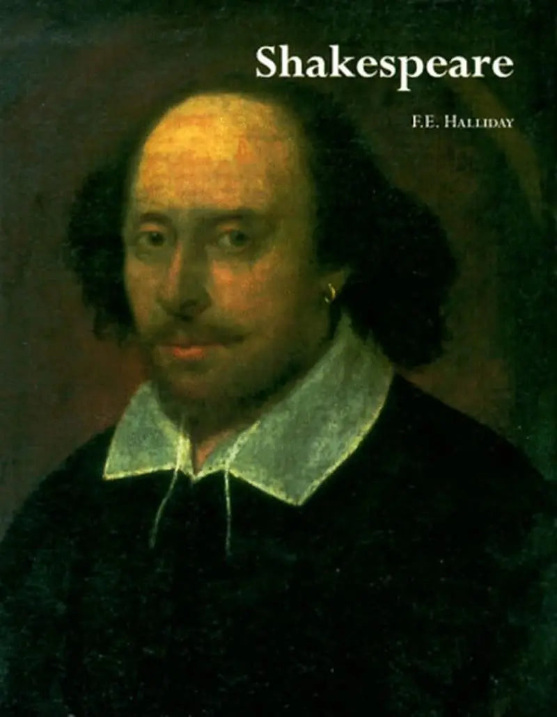 Shakespeare (Literary Lives Series) The Happy Book Stack
