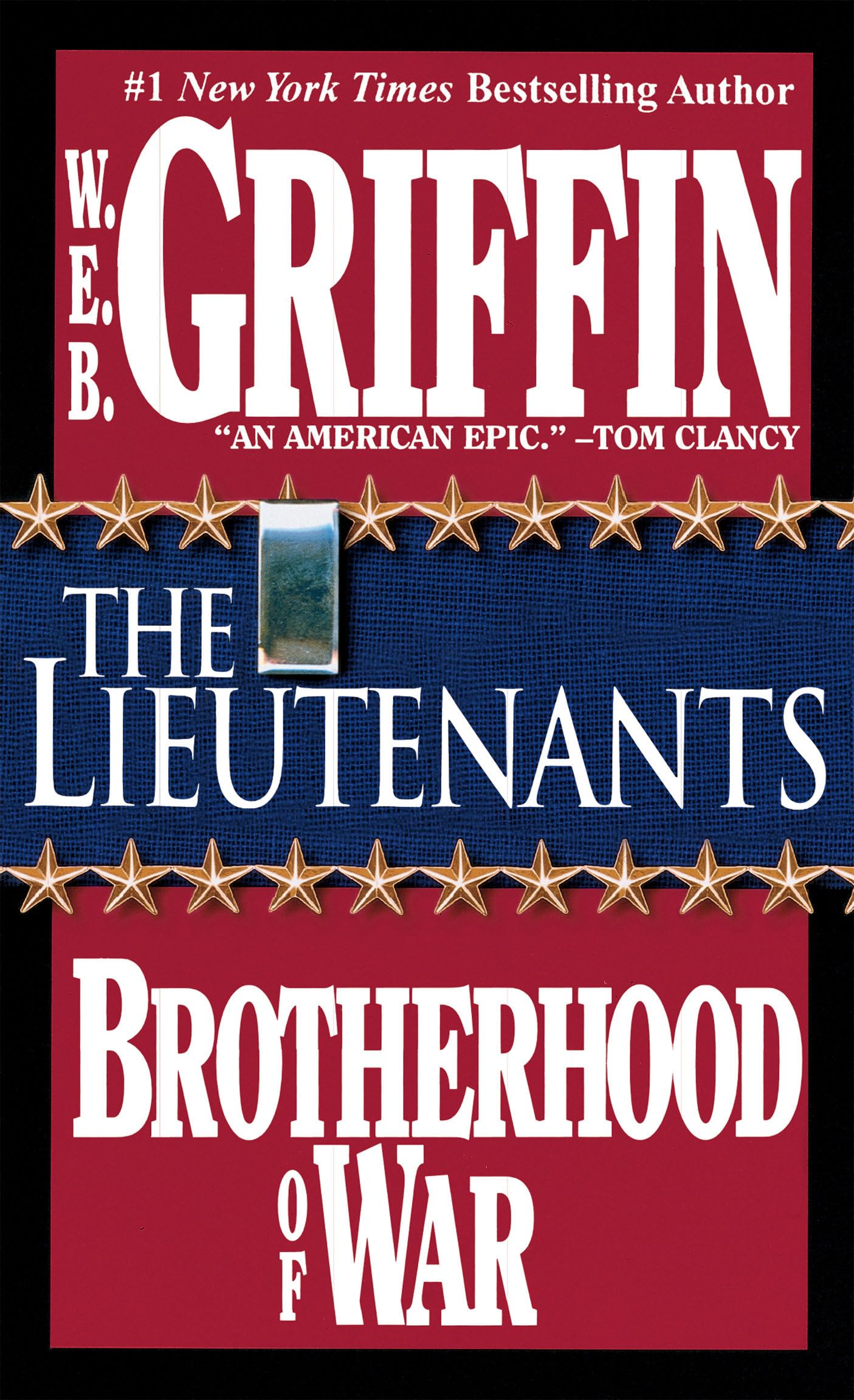 The Lieutenants: Brotherhood of War The Happy Book Stack
