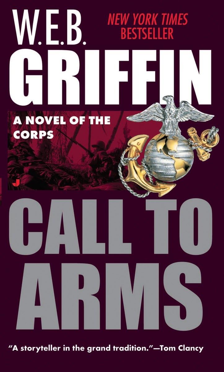 Call to Arms (The Corps, Book 2) The Happy Book Stack