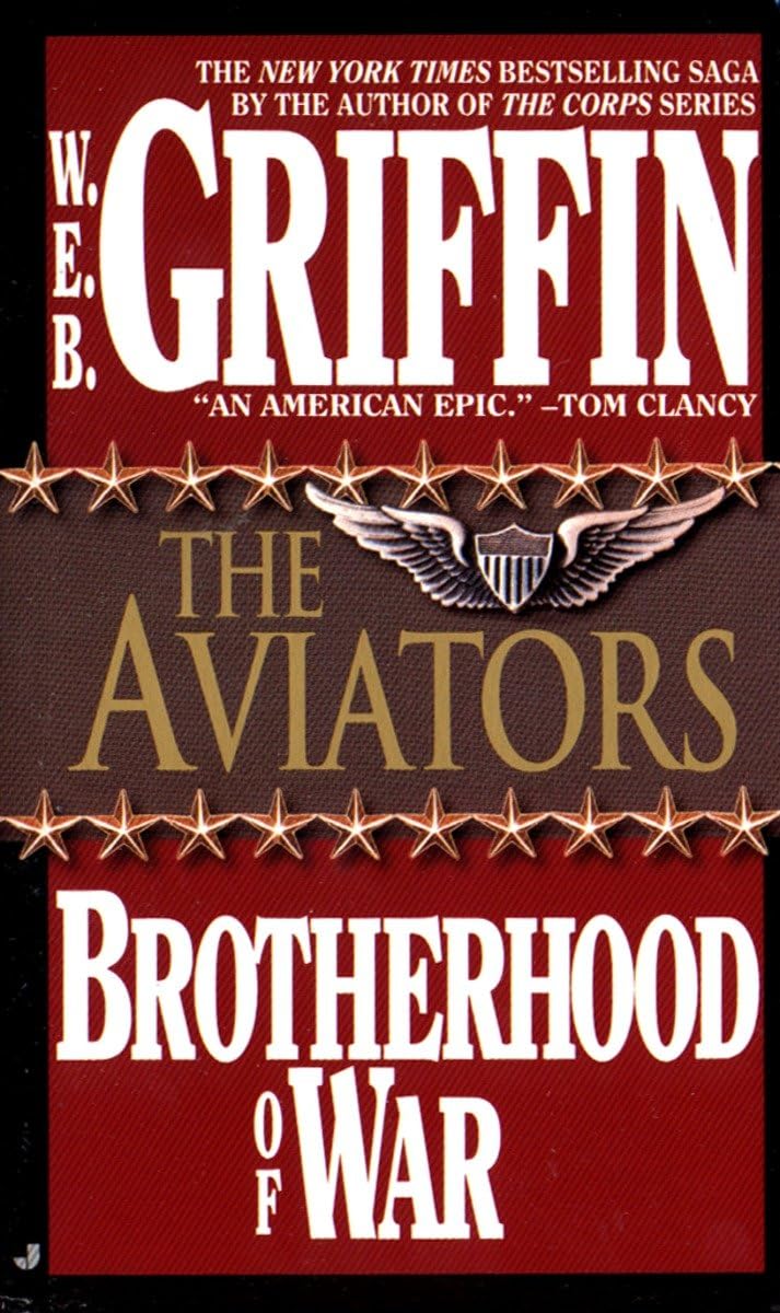 The Aviators (Brotherhood of War, Book 8) - 9402