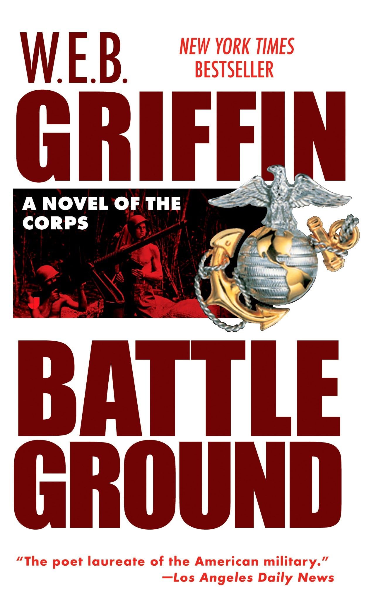 Battleground (The Corps #4) - 8712