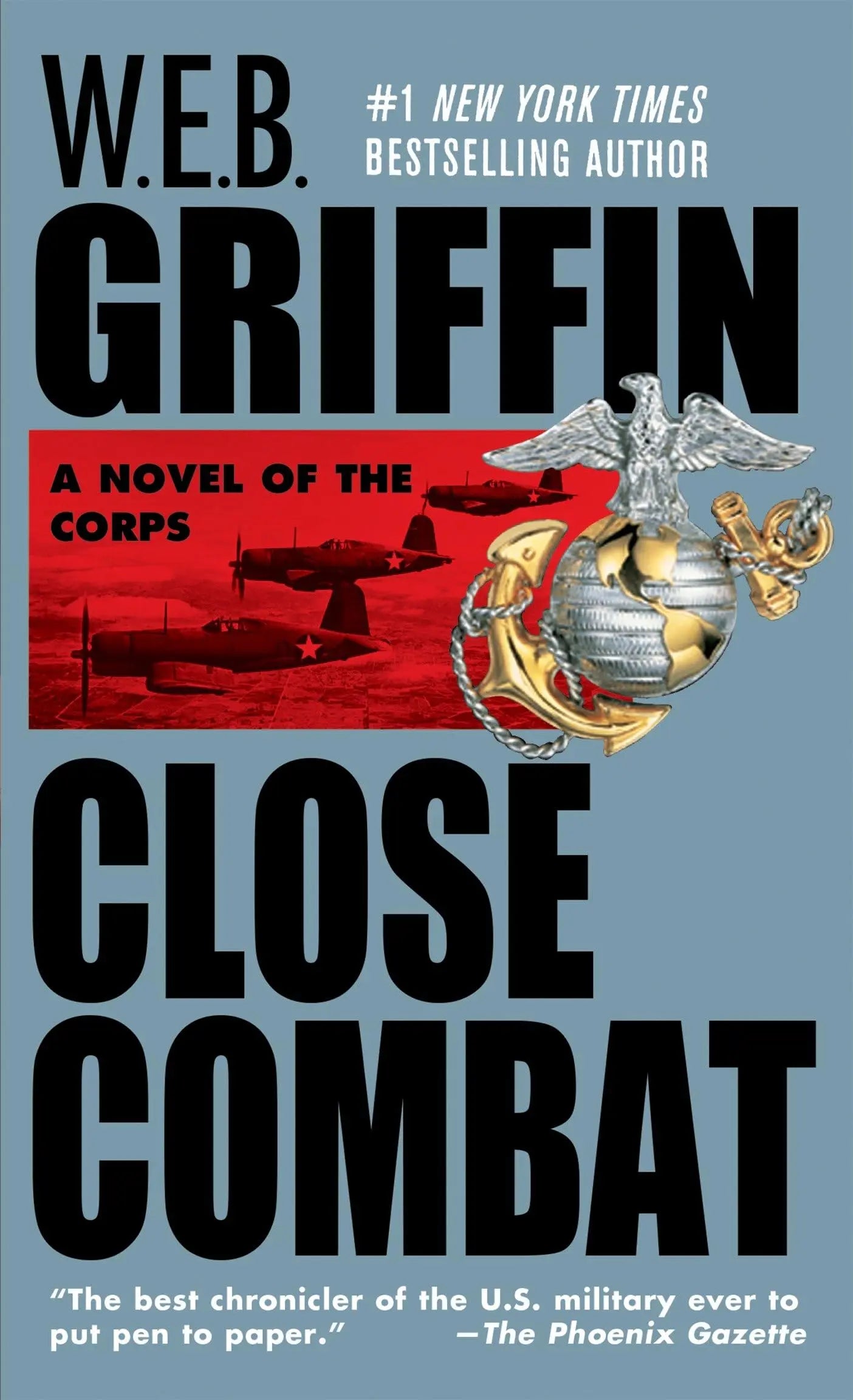 Close Combat (The Corps, Book 6) The Happy Book Stack