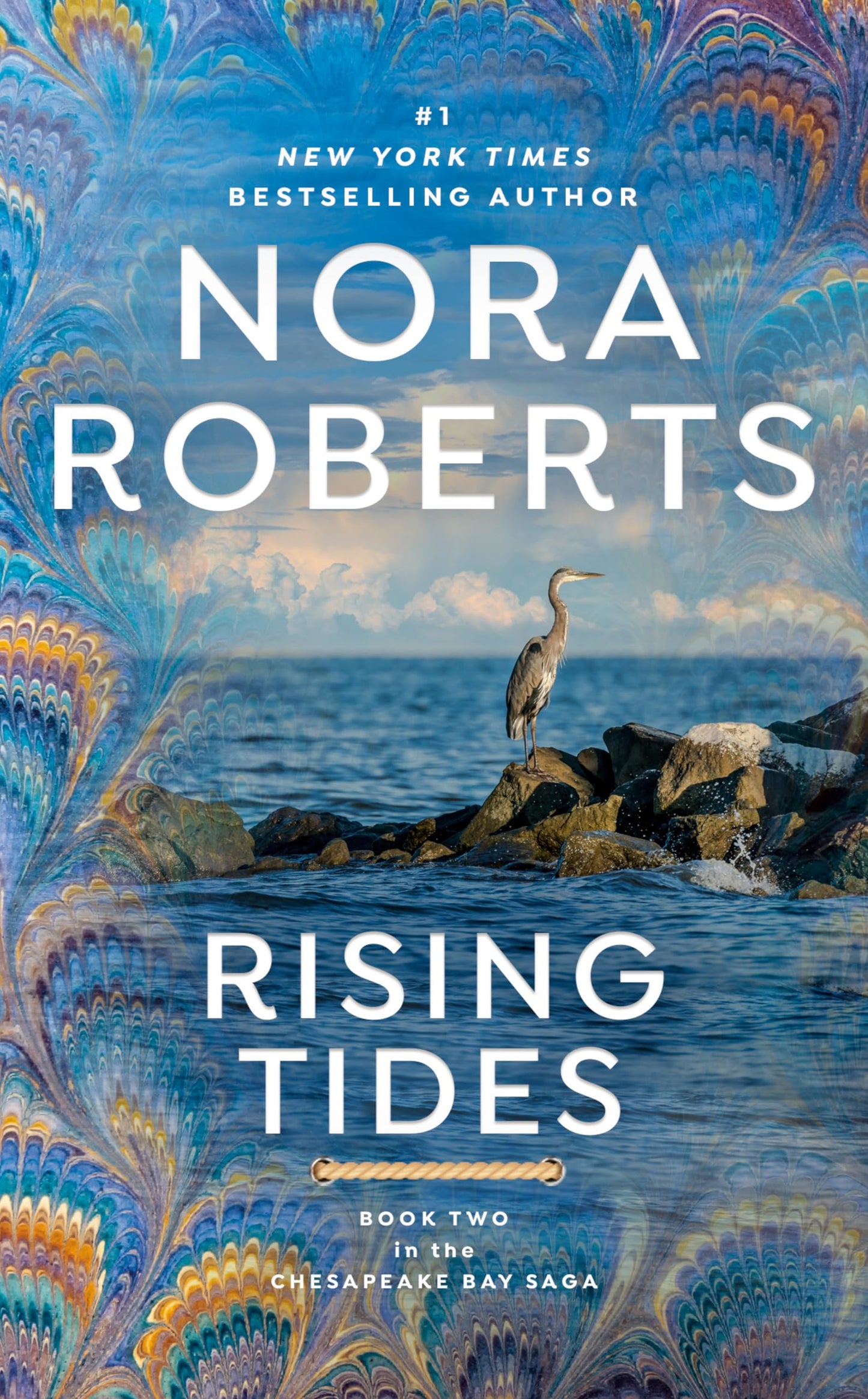 Rising Tides (The Chesapeake Bay Saga, Book 2) The Happy Book Stack