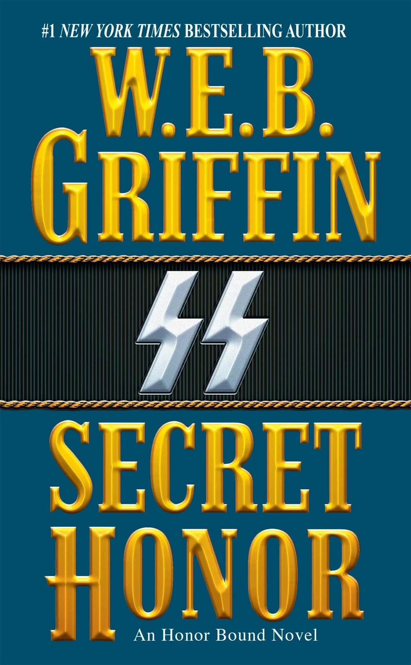 Secret Honor (Honor Bound) The Happy Book Stack
