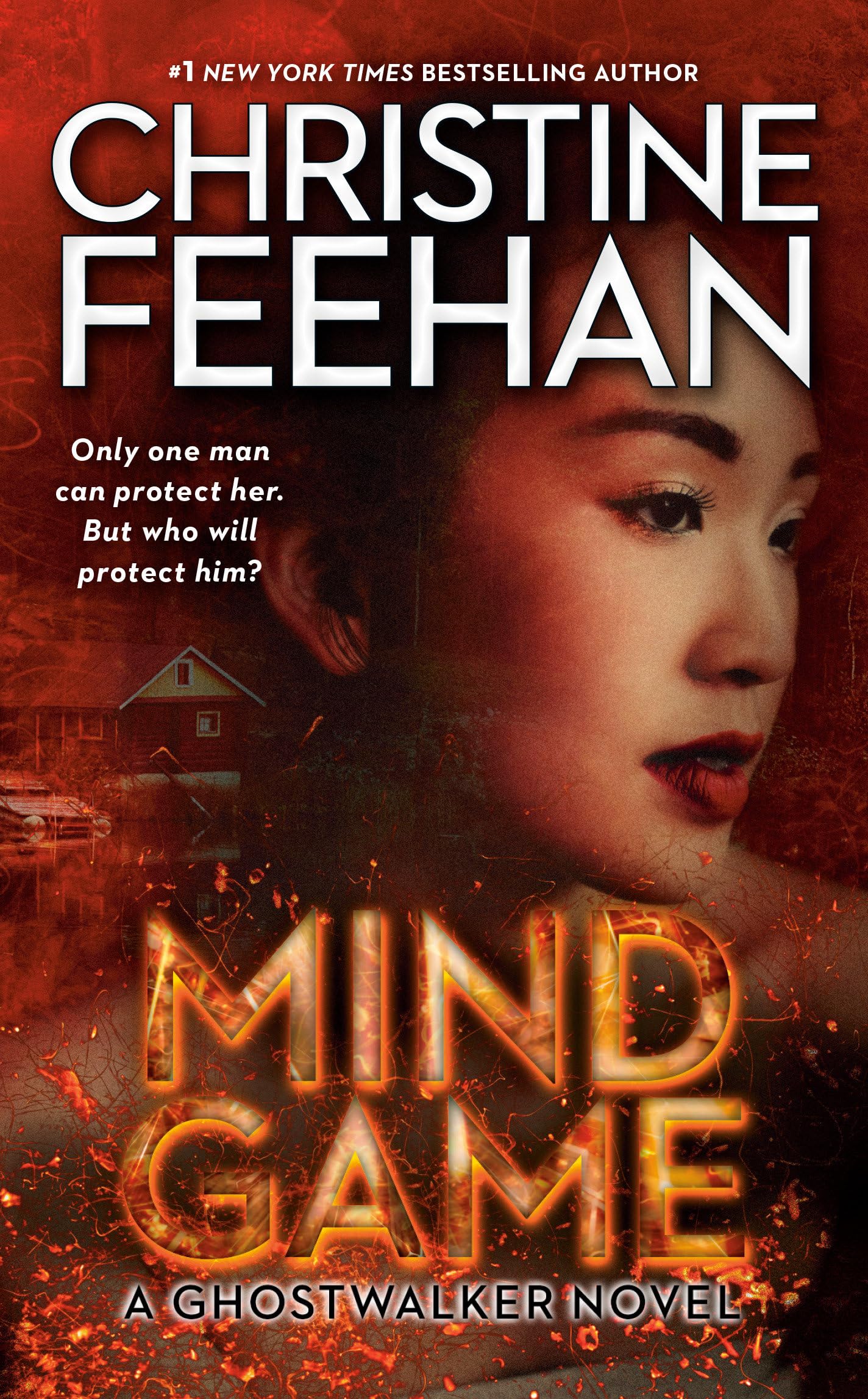 Mind Game (GhostWalkers, Book 2) The Happy Book Stack
