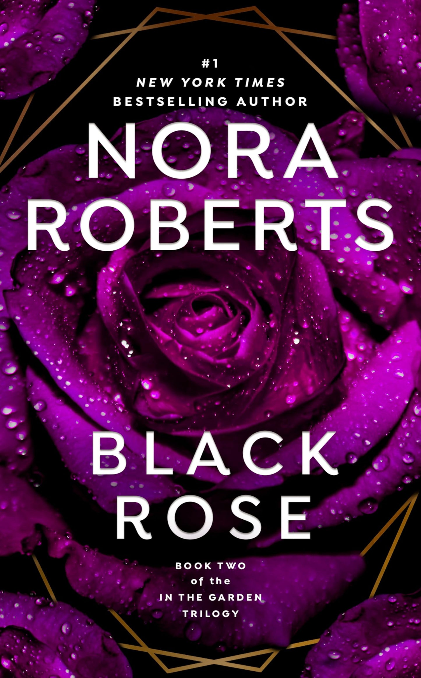 Black Rose (In The Garden Trilogy) The Happy Book Stack
