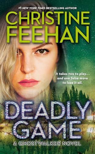Deadly Game (GhostWalkers, Book 5) - 1753