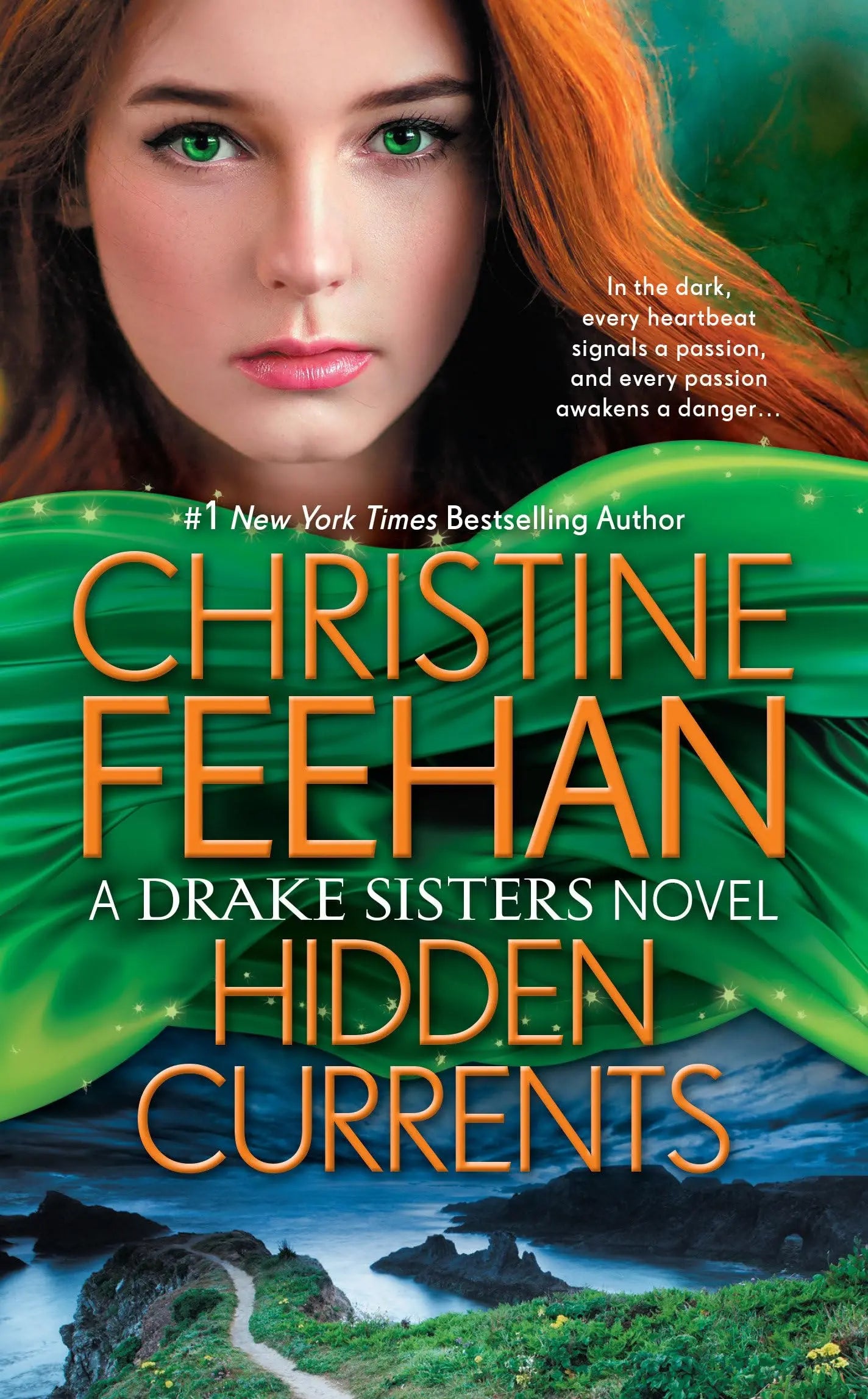 Hidden Currents (Drake Sisters, Book 7) The Happy Book Stack