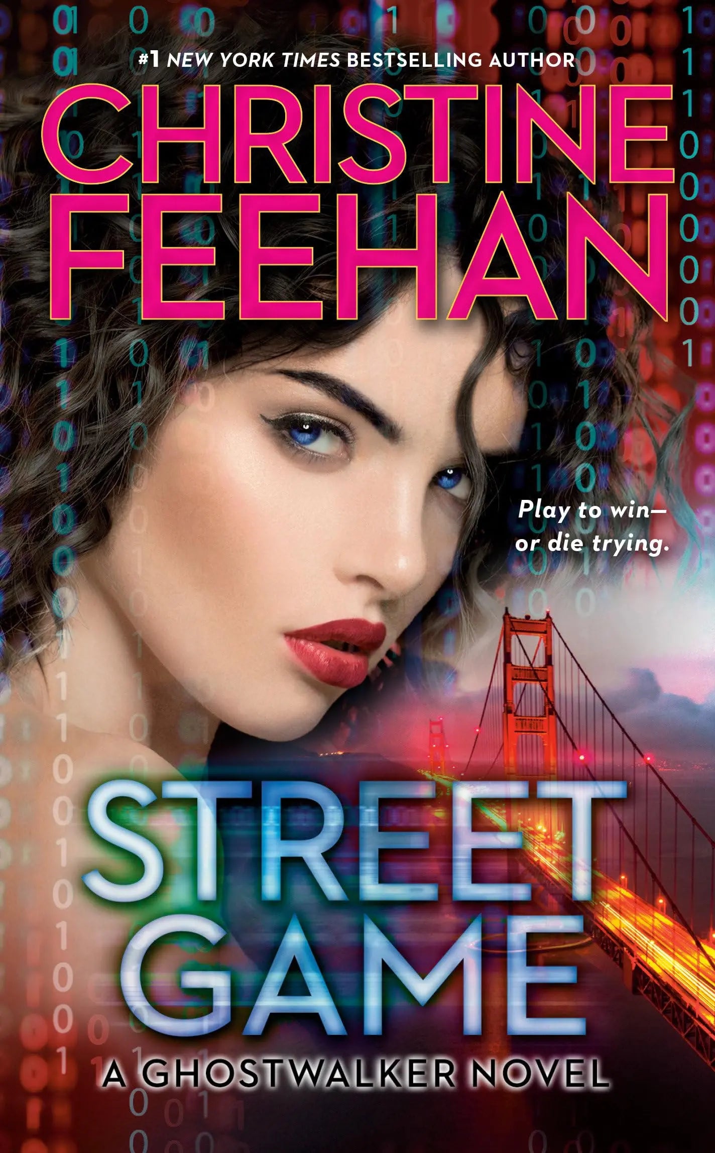 Street Game (Ghostwalkers, No 8) The Happy Book Stack