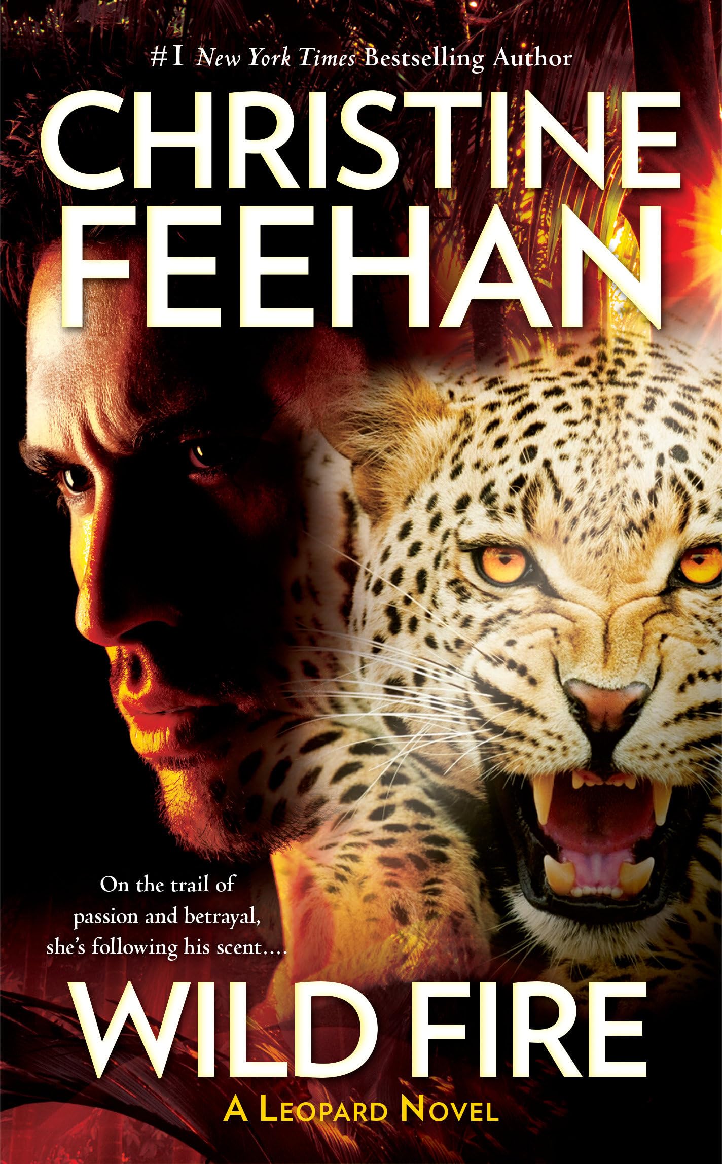 Wild Fire (A Leopard Novel) The Happy Book Stack