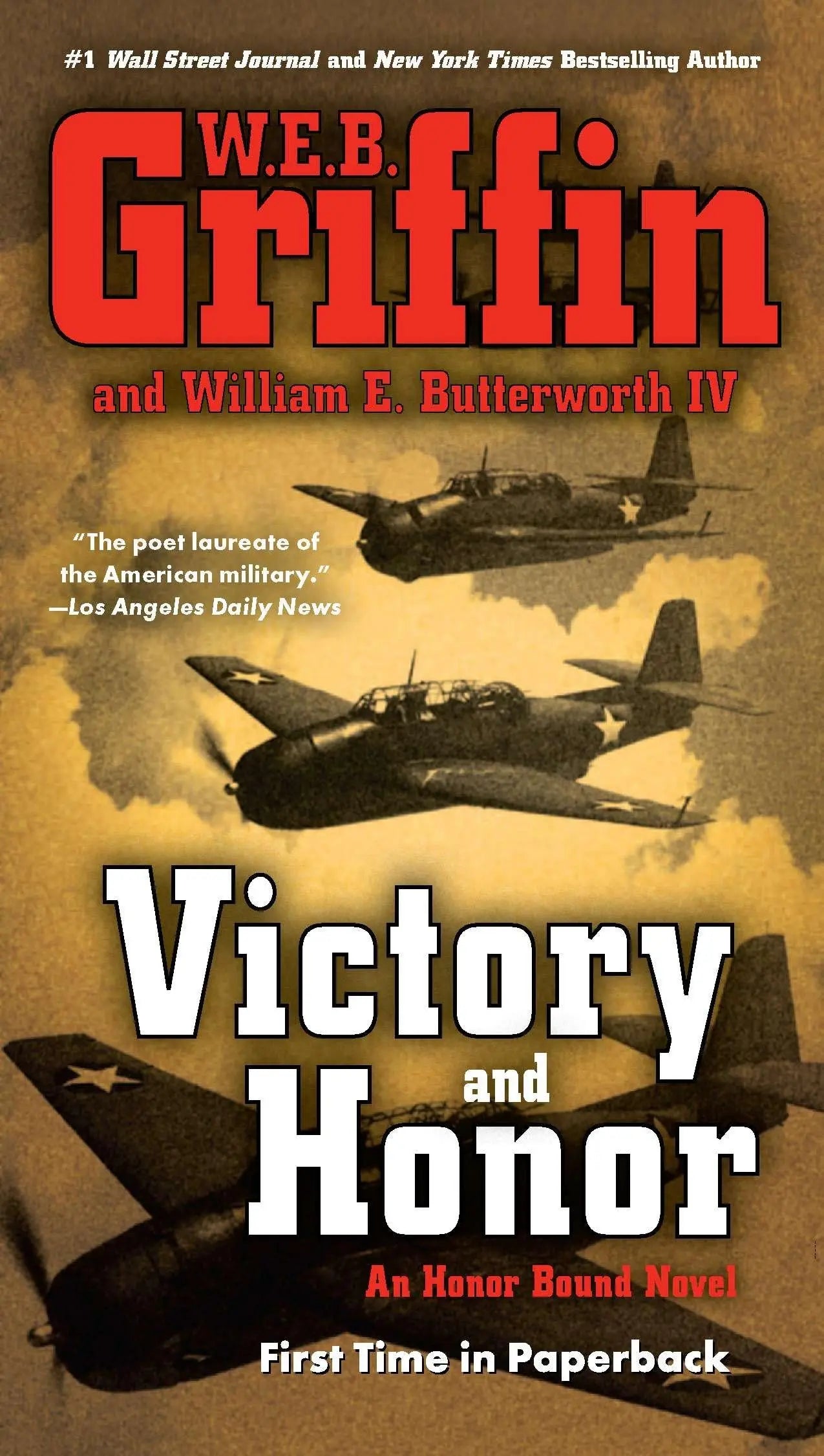 Victory and Honor (Honor Bound) The Happy Book Stack