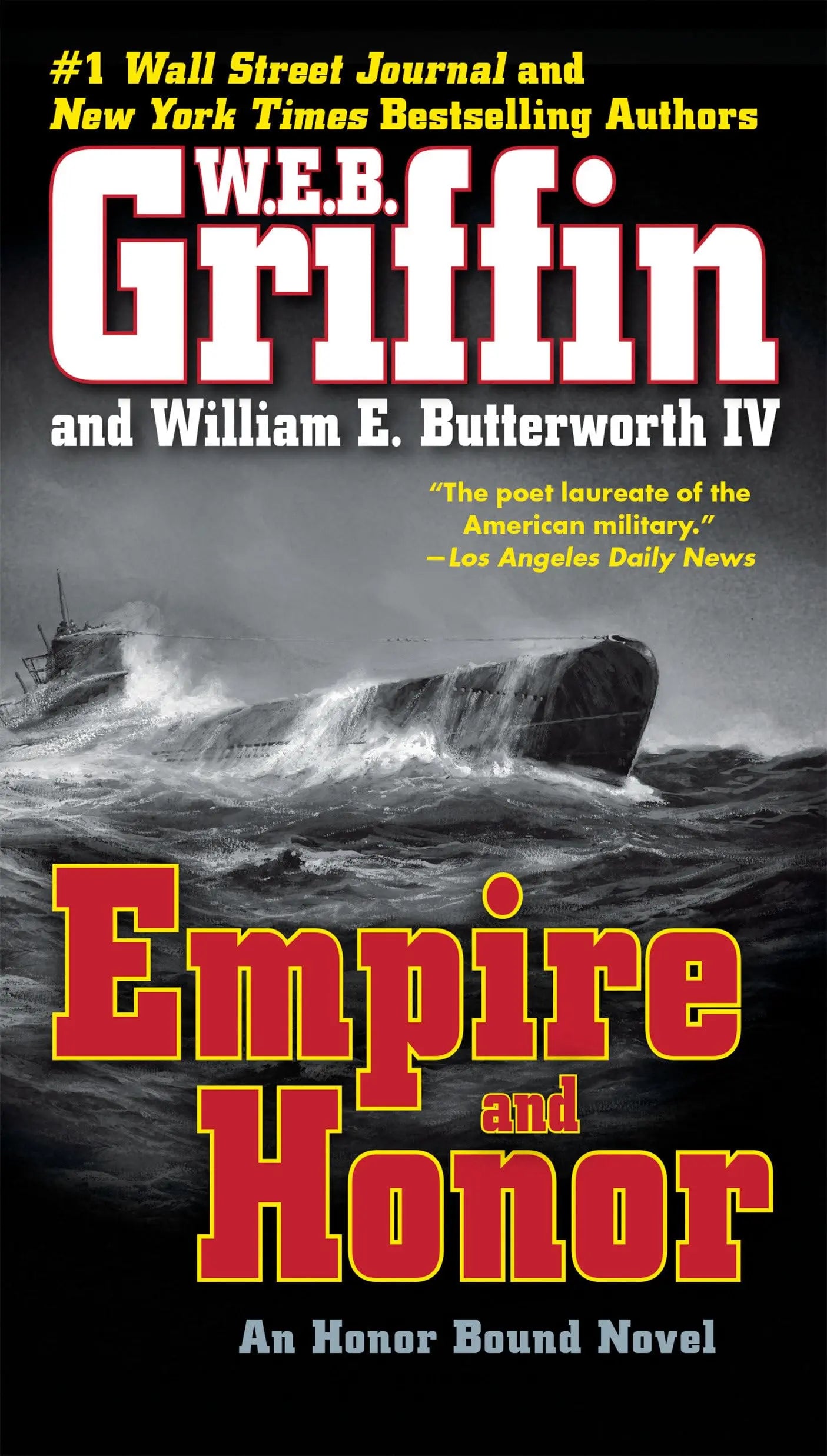 Empire and Honor (Honor Bound) The Happy Book Stack