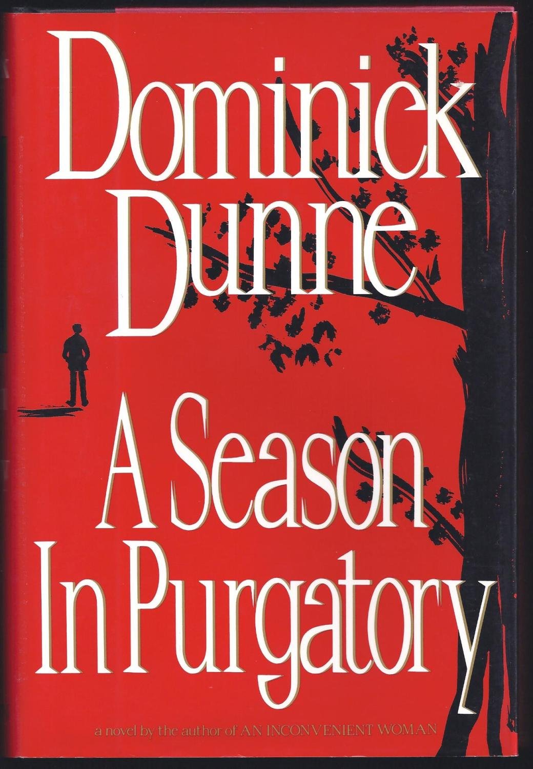 A Season in Purgatory The Happy Book Stack