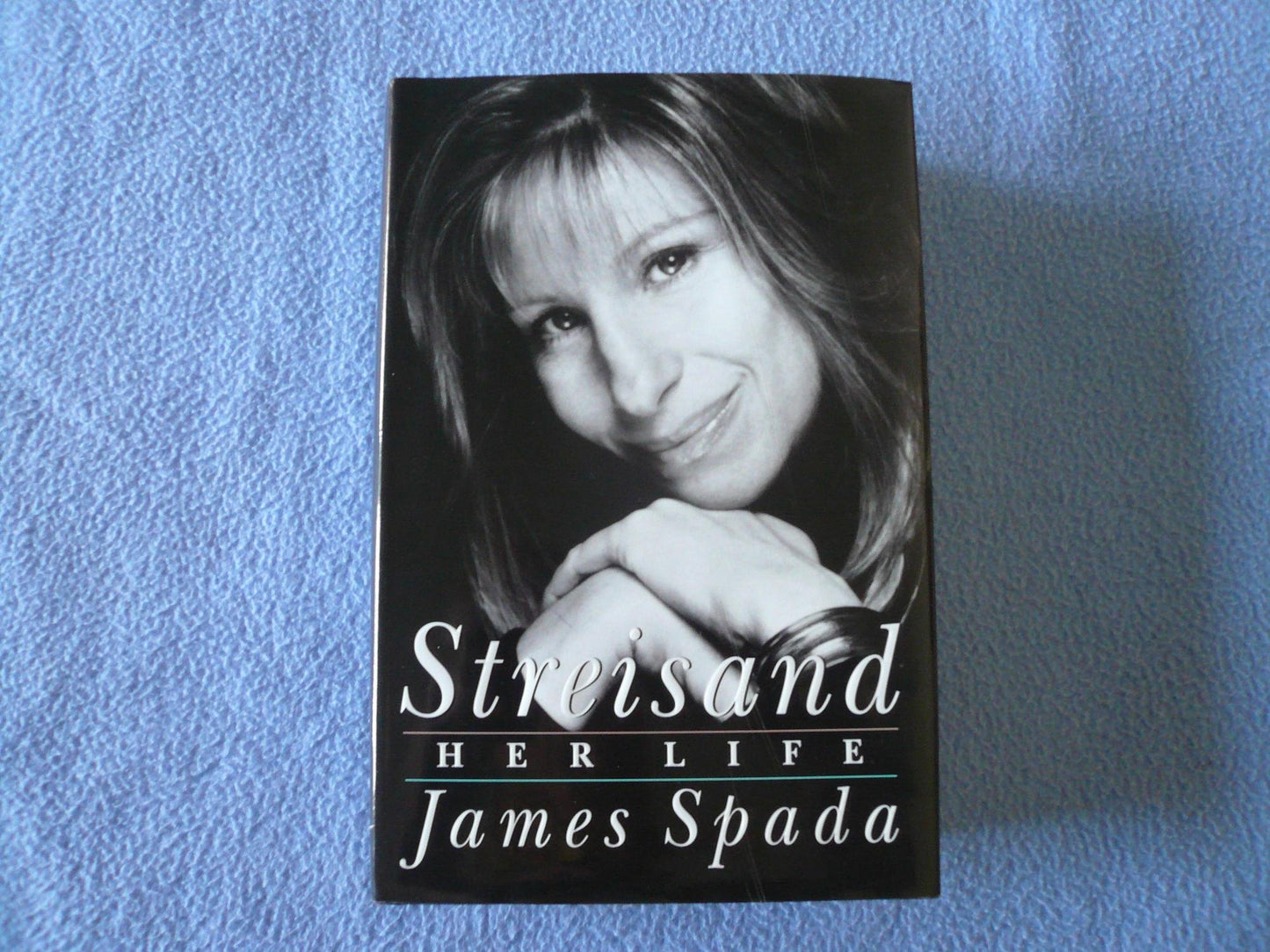 Streisand: Her Life The Happy Book Stack