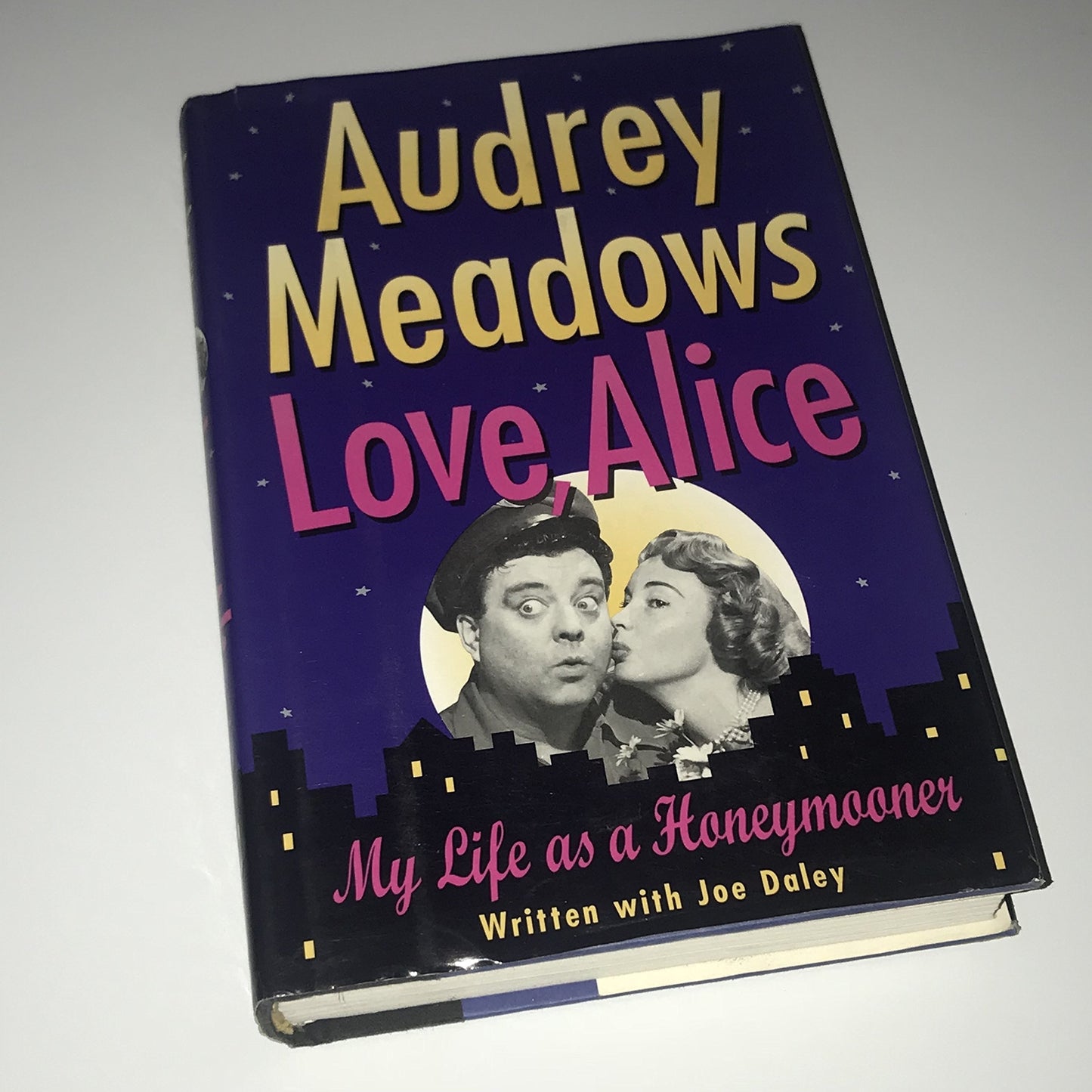 Love, Alice: My Life as a Honeymooner The Happy Book Stack