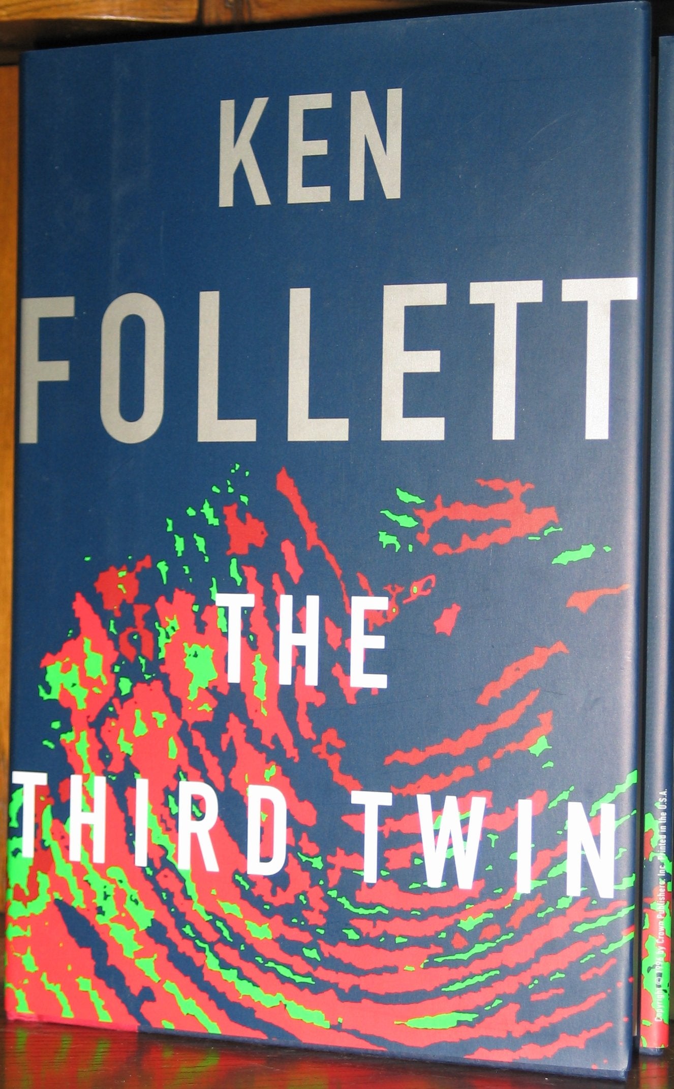 The Third Twin The Happy Book Stack