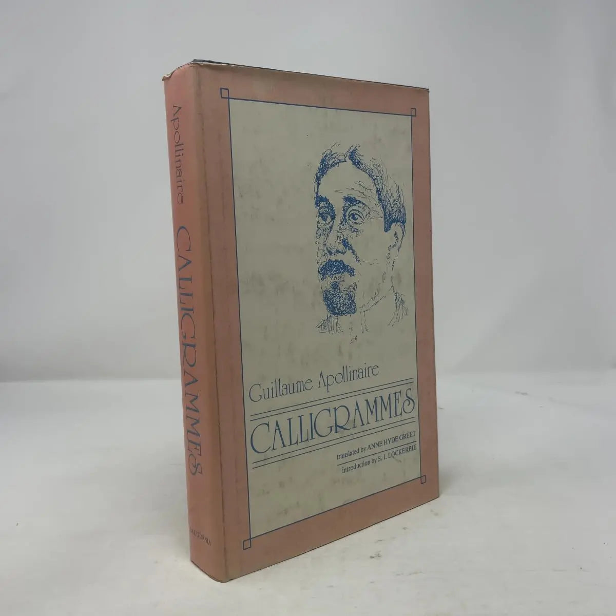 Calligrammes: Poems of Peace and War (1913-1916) (English and French Edition) The Happy Book Stack