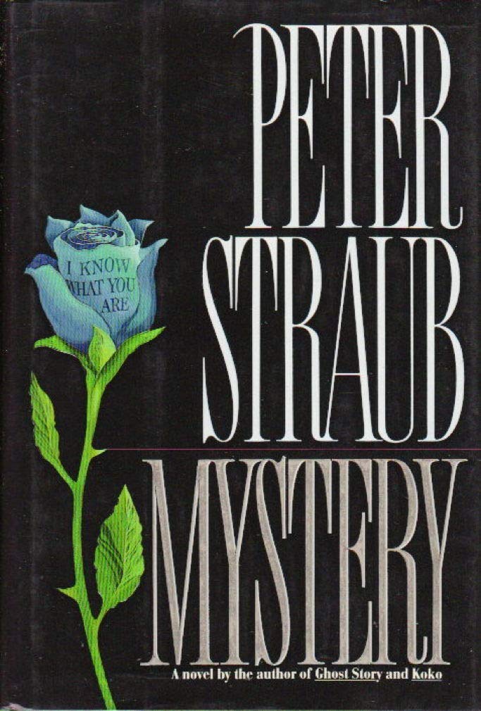 Mystery The Happy Book Stack