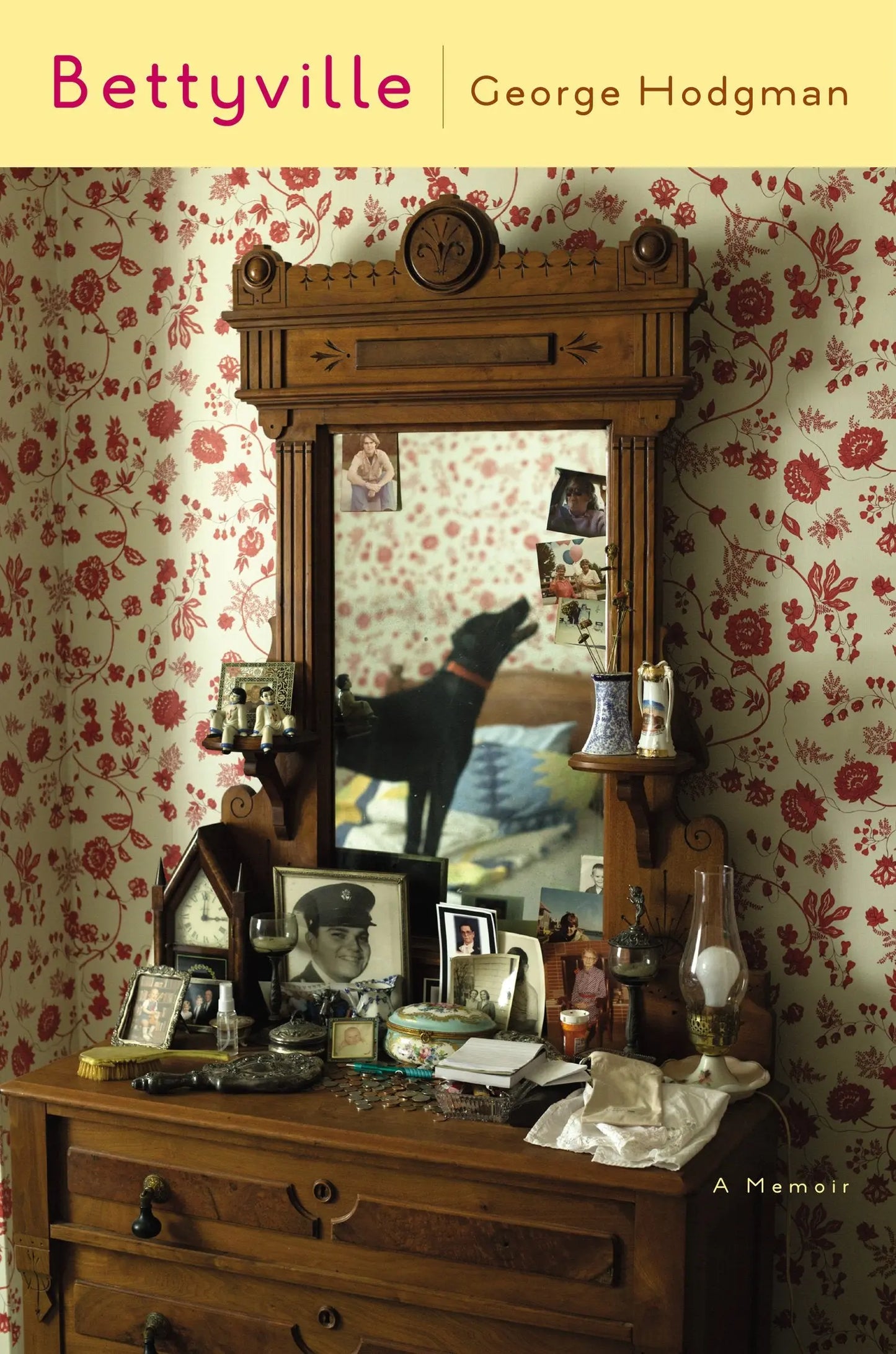 Bettyville: A Memoir The Happy Book Stack