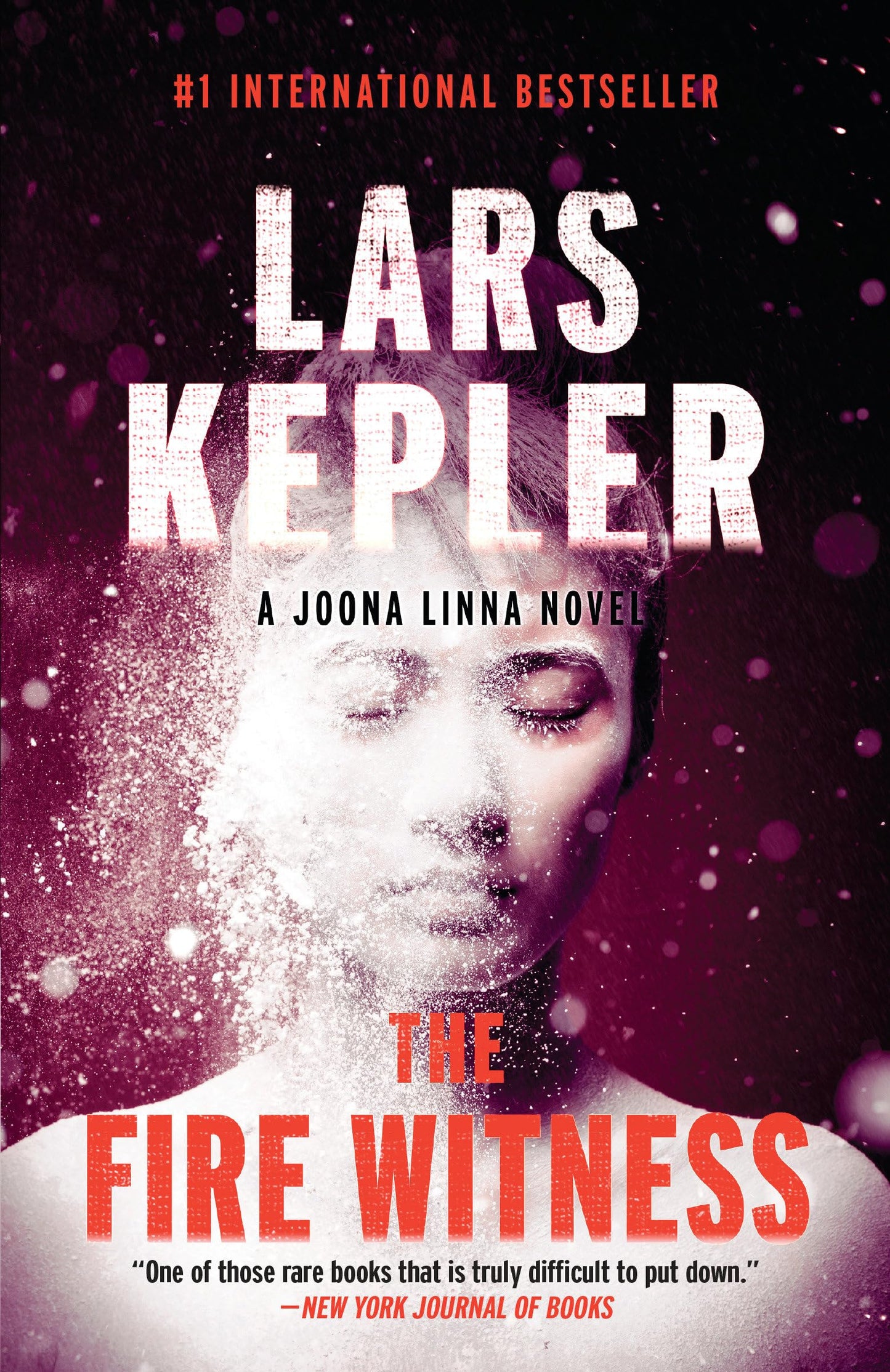 The Fire Witness: A novel (Killer Instinct) The Happy Book Stack