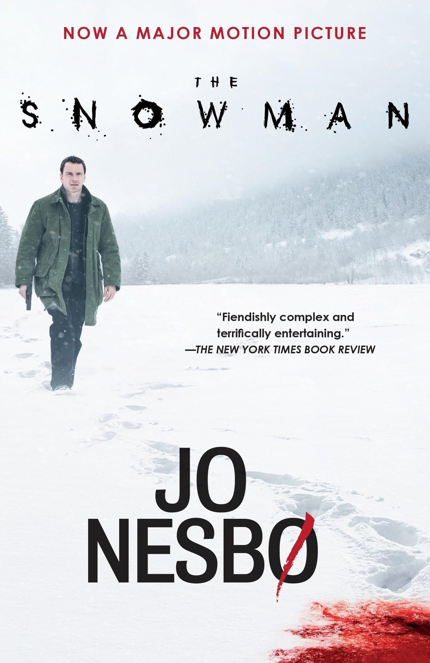 The Snowman (Movie Tie-In Edition) (Harry Hole Series) The Happy Book Stack