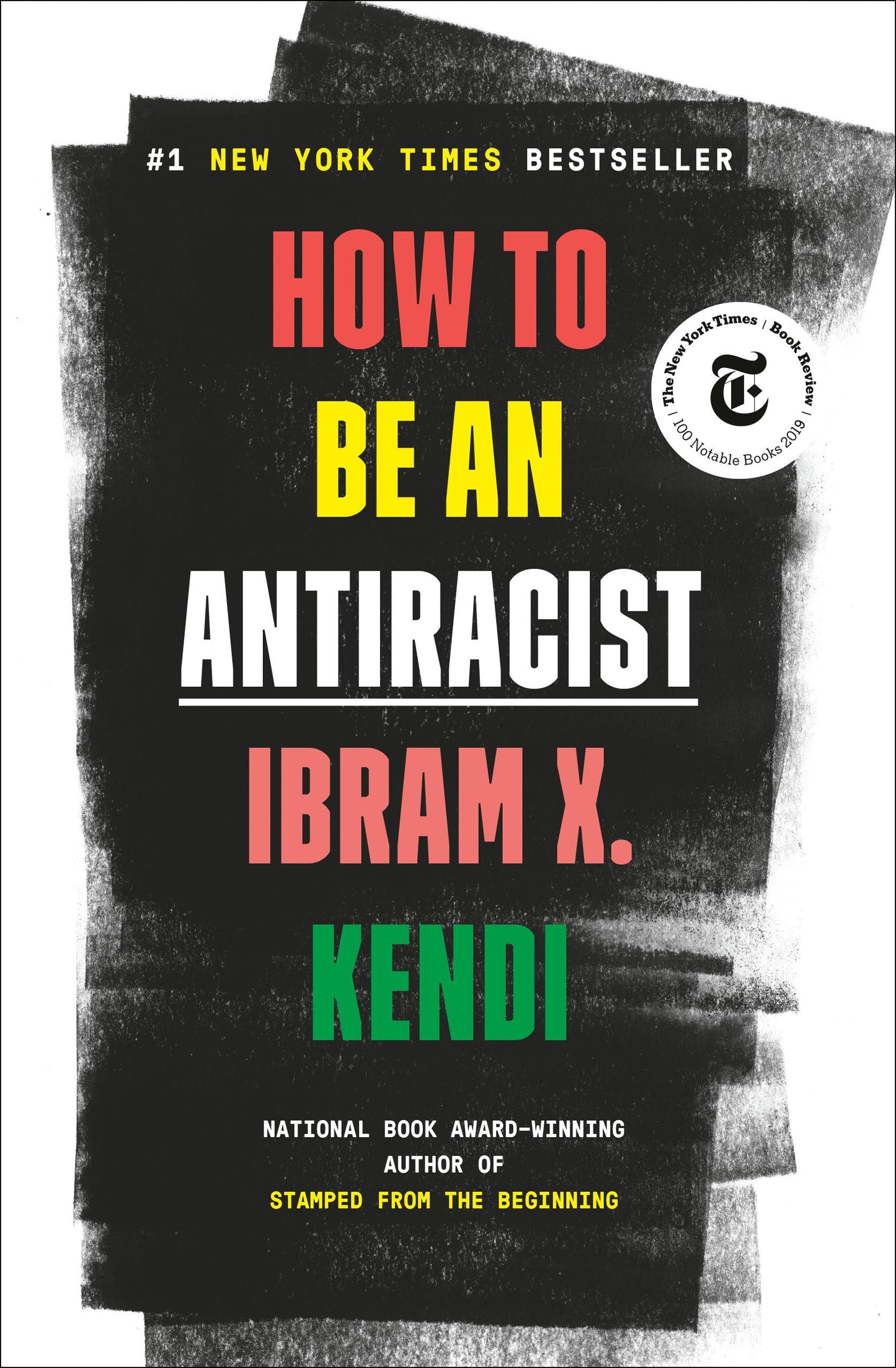 How to Be an Antiracist The Happy Book Stack