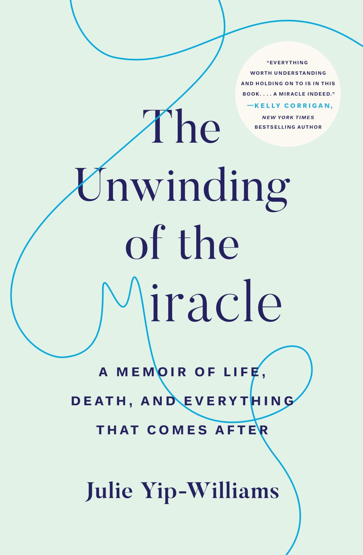 The Unwinding of the Miracle: A Memoir of Life, Death, and Everything That Comes After The Happy Book Stack