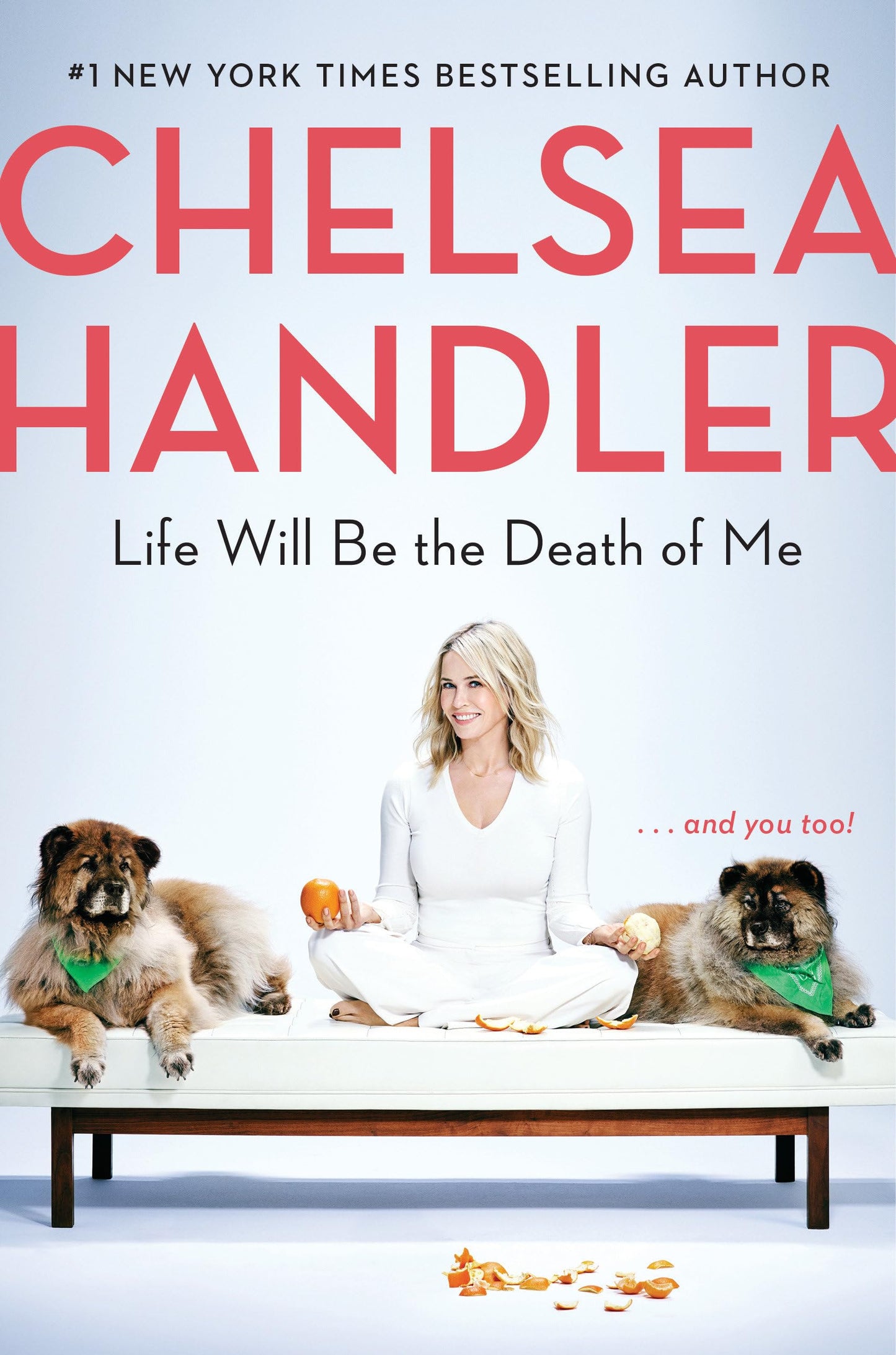 Life Will Be the Death of Me: . . . and you too! The Happy Book Stack
