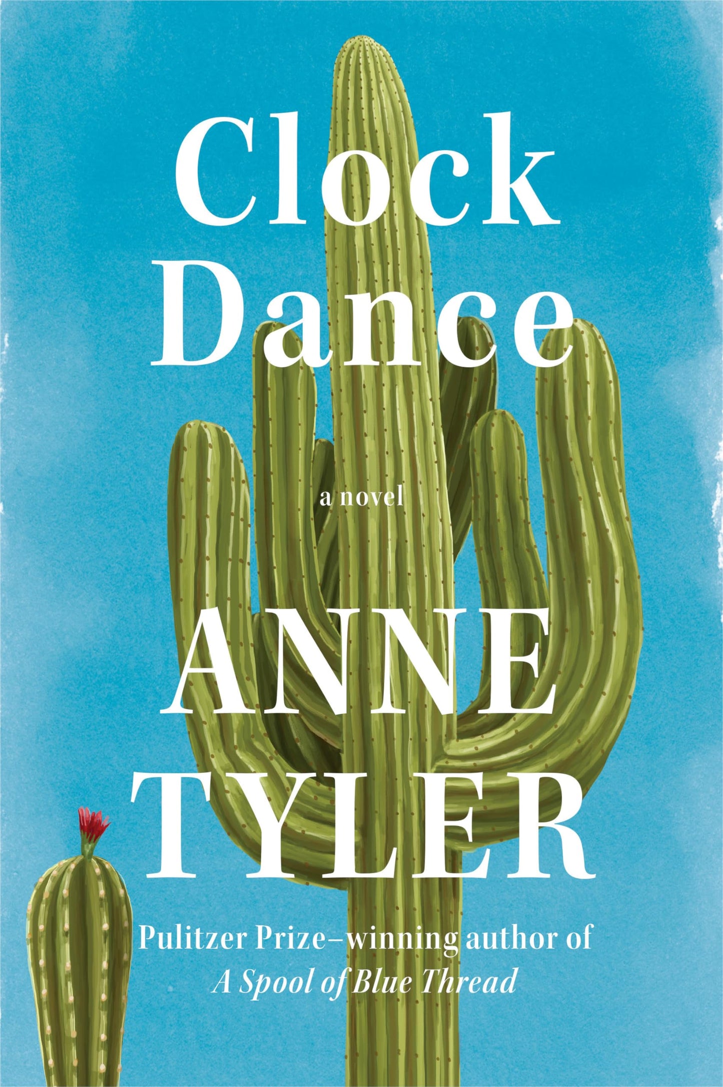 Clock Dance: A novel The Happy Book Stack