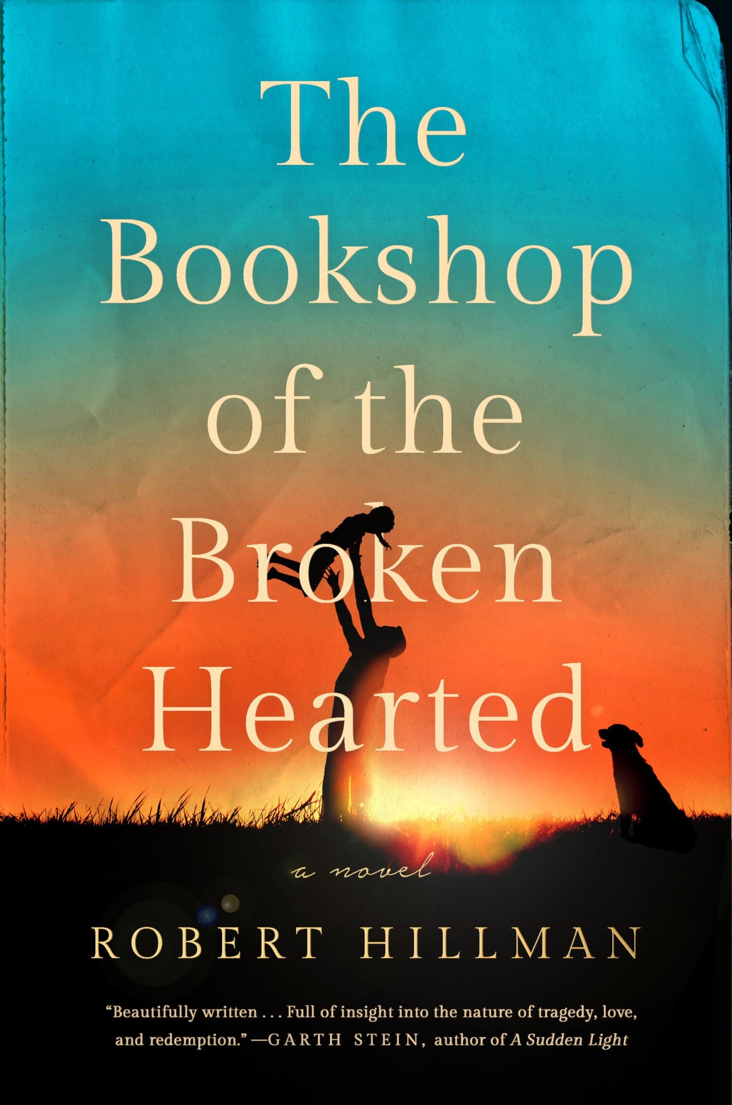 The Bookshop of the Broken Hearted The Happy Book Stack