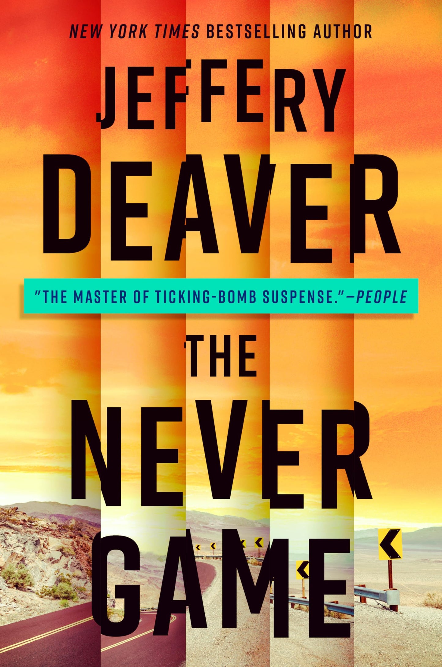 The Never Game (A Colter Shaw Novel) - 6122