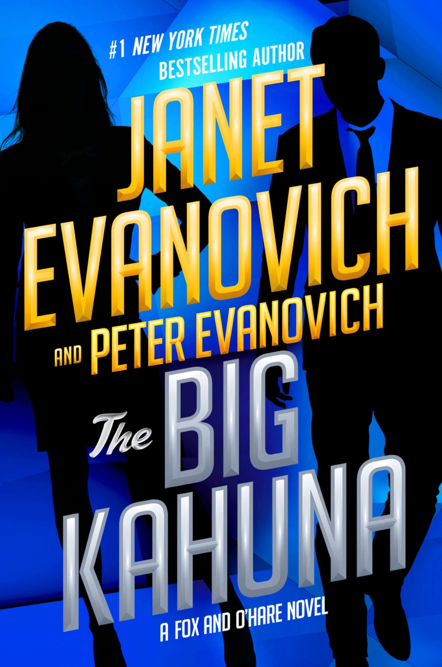 The Big Kahuna (Fox and O'Hare) The Happy Book Stack