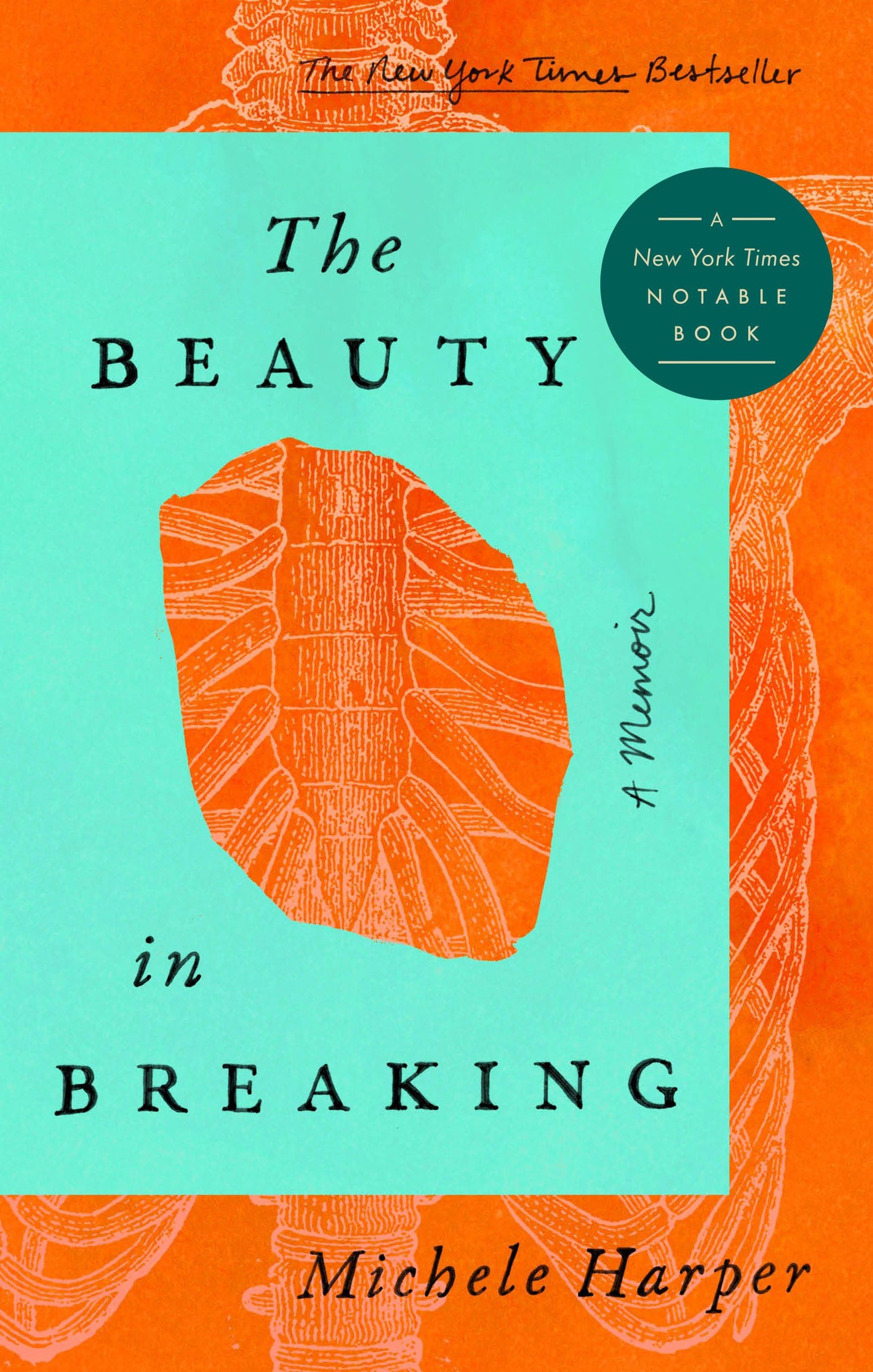 The Beauty in Breaking: A Memoir The Happy Book Stack