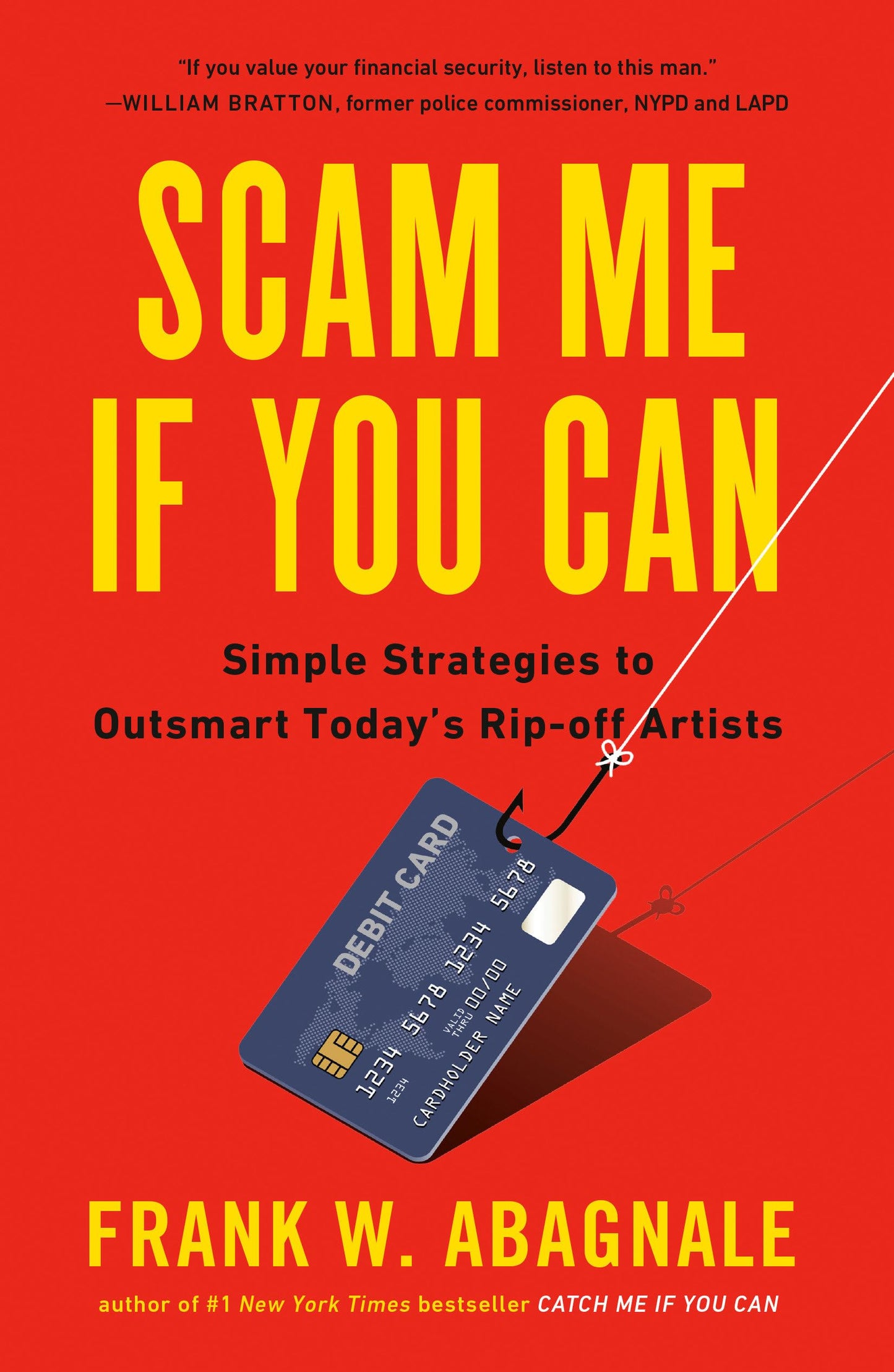 Scam Me If You Can: Simple Strategies to Outsmart Today's Rip-off Artists The Happy Book Stack