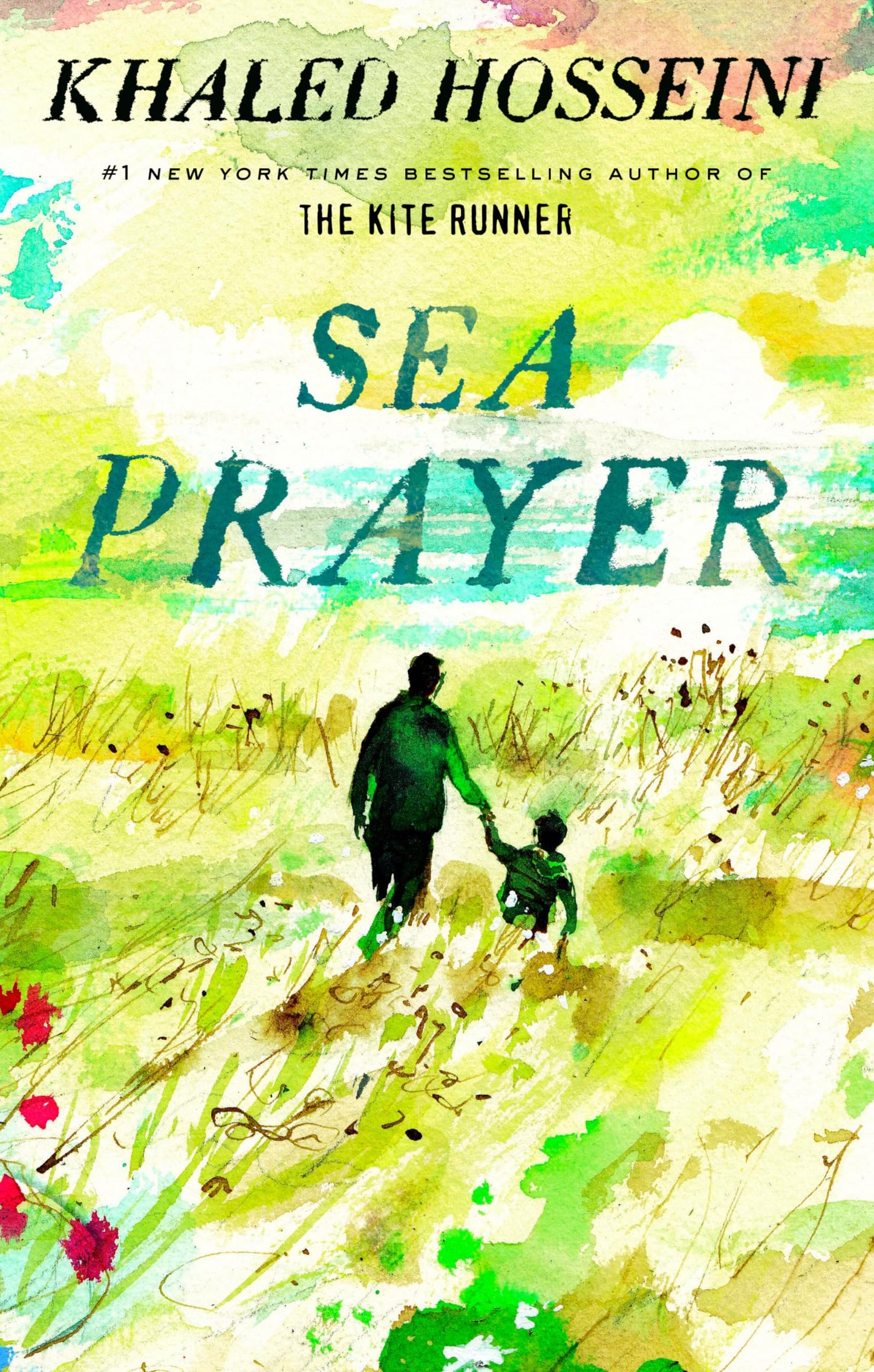 Sea Prayer The Happy Book Stack