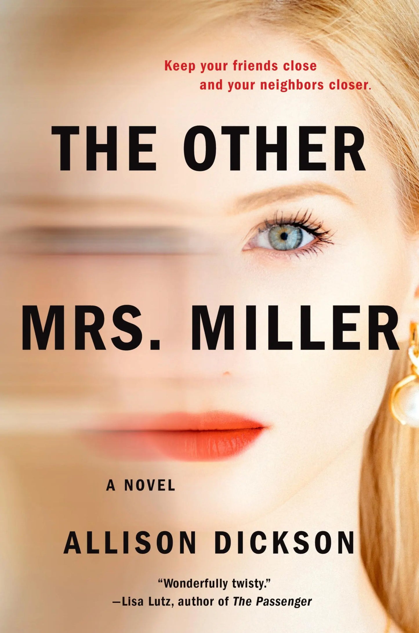 The Other Mrs. Miller The Happy Book Stack
