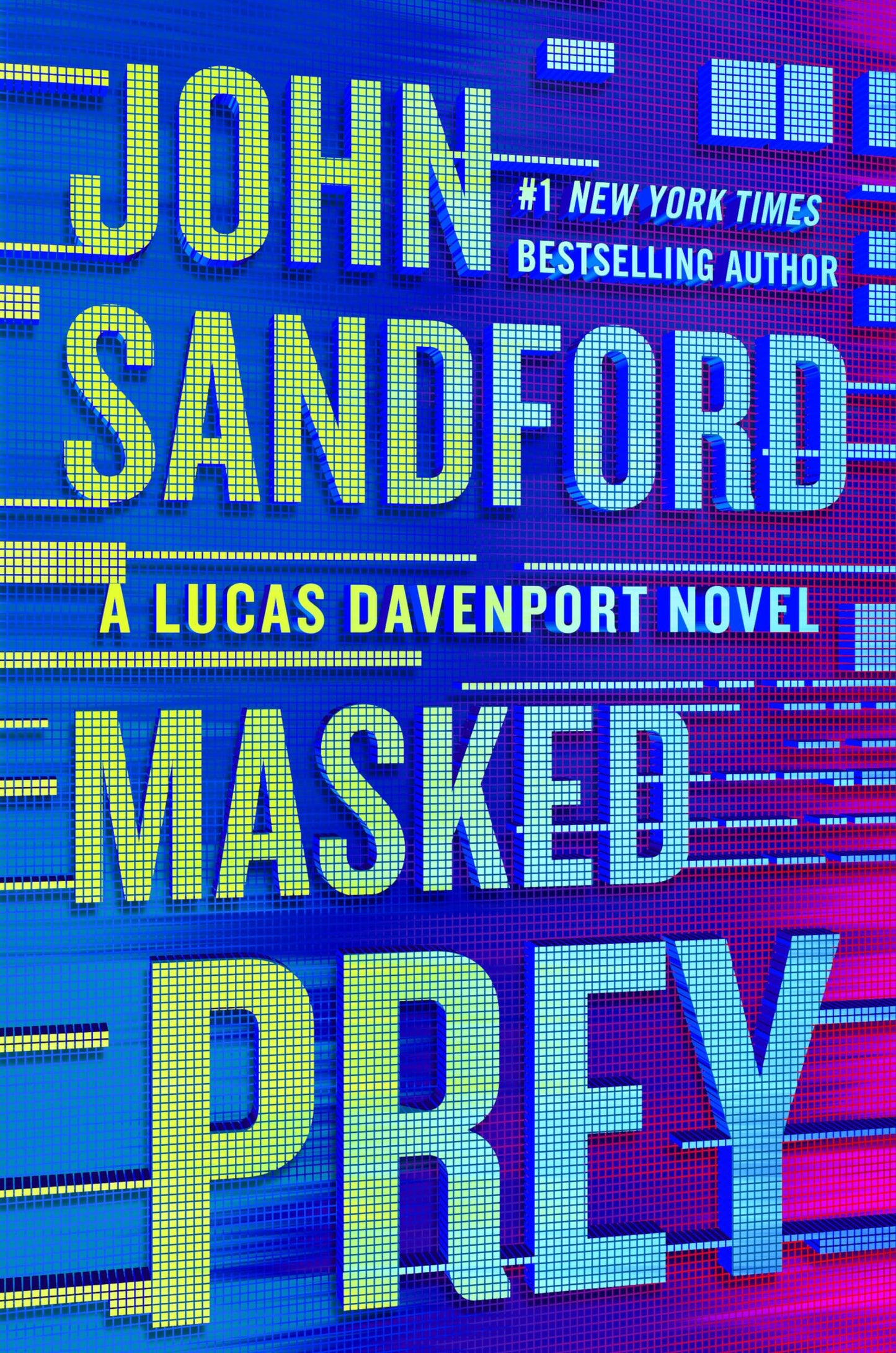 Masked Prey (A Prey Novel) The Happy Book Stack