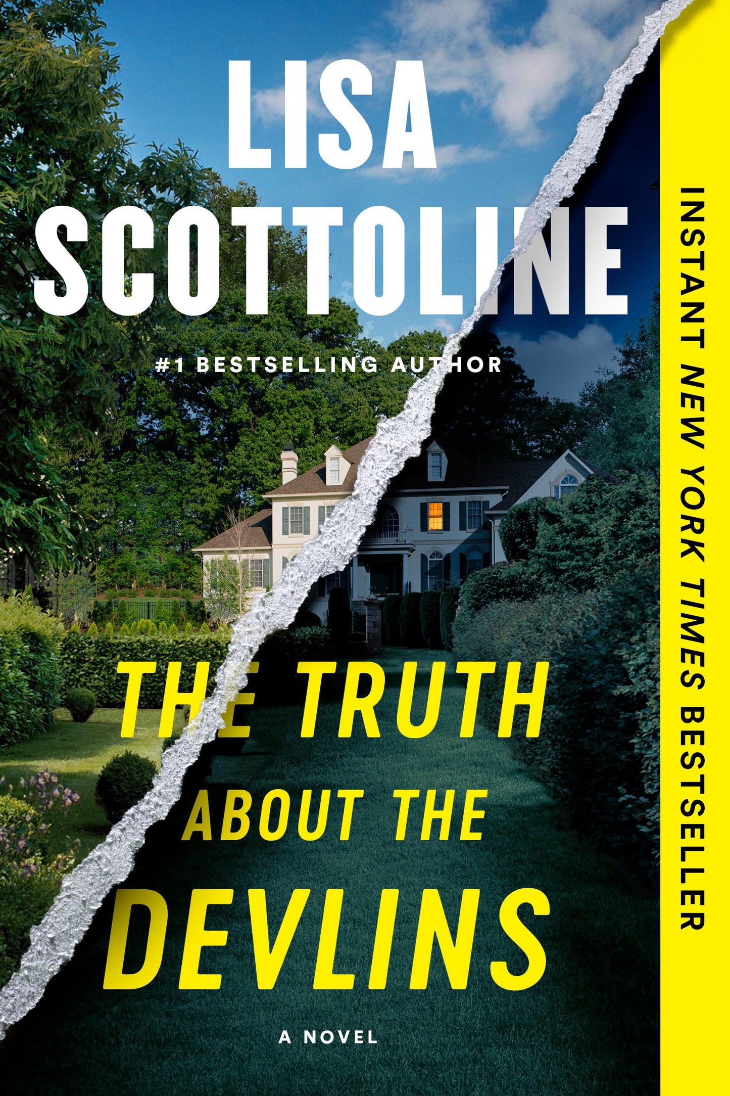The Truth about the Devlins The Happy Book Stack