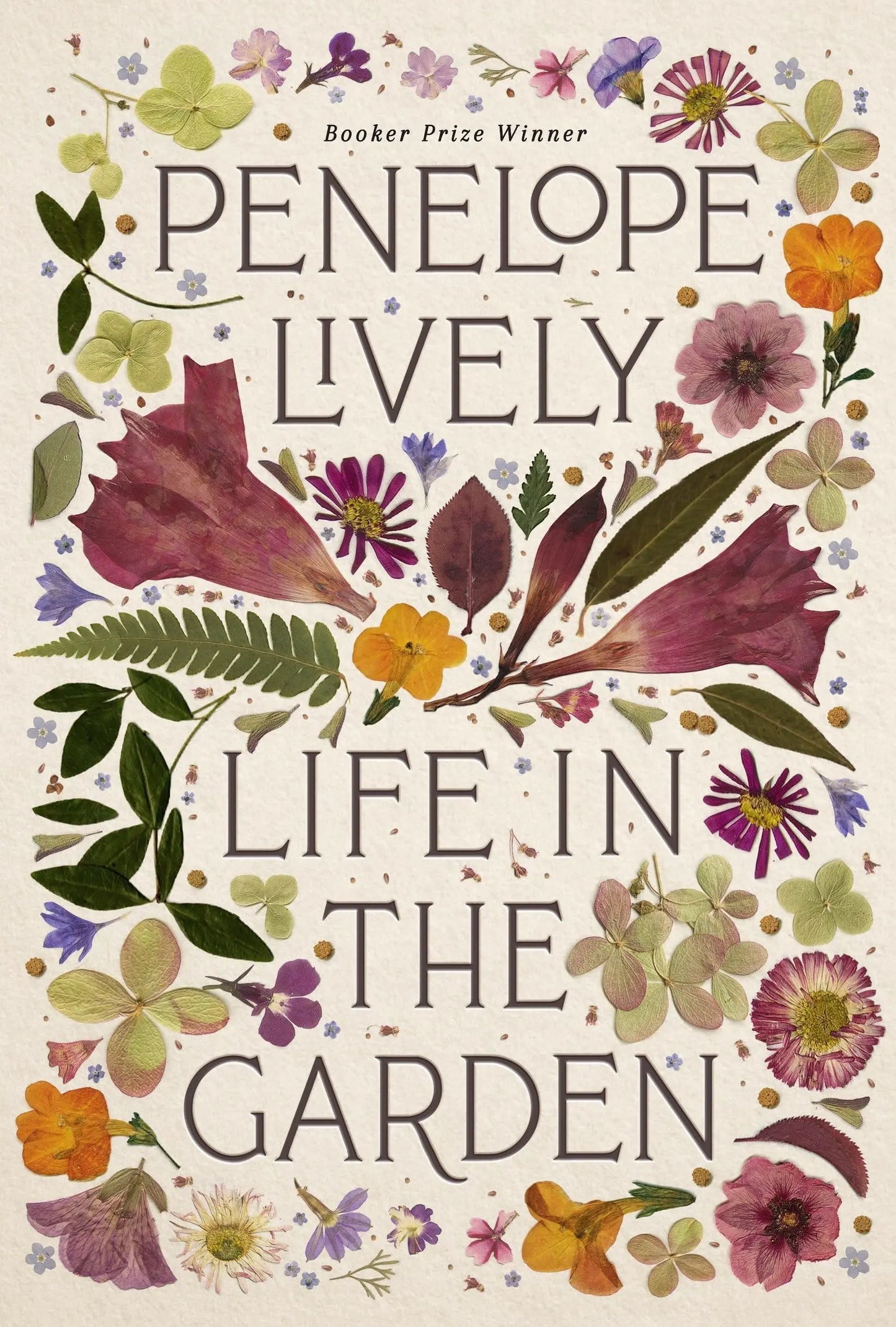 Life in the Garden The Happy Book Stack