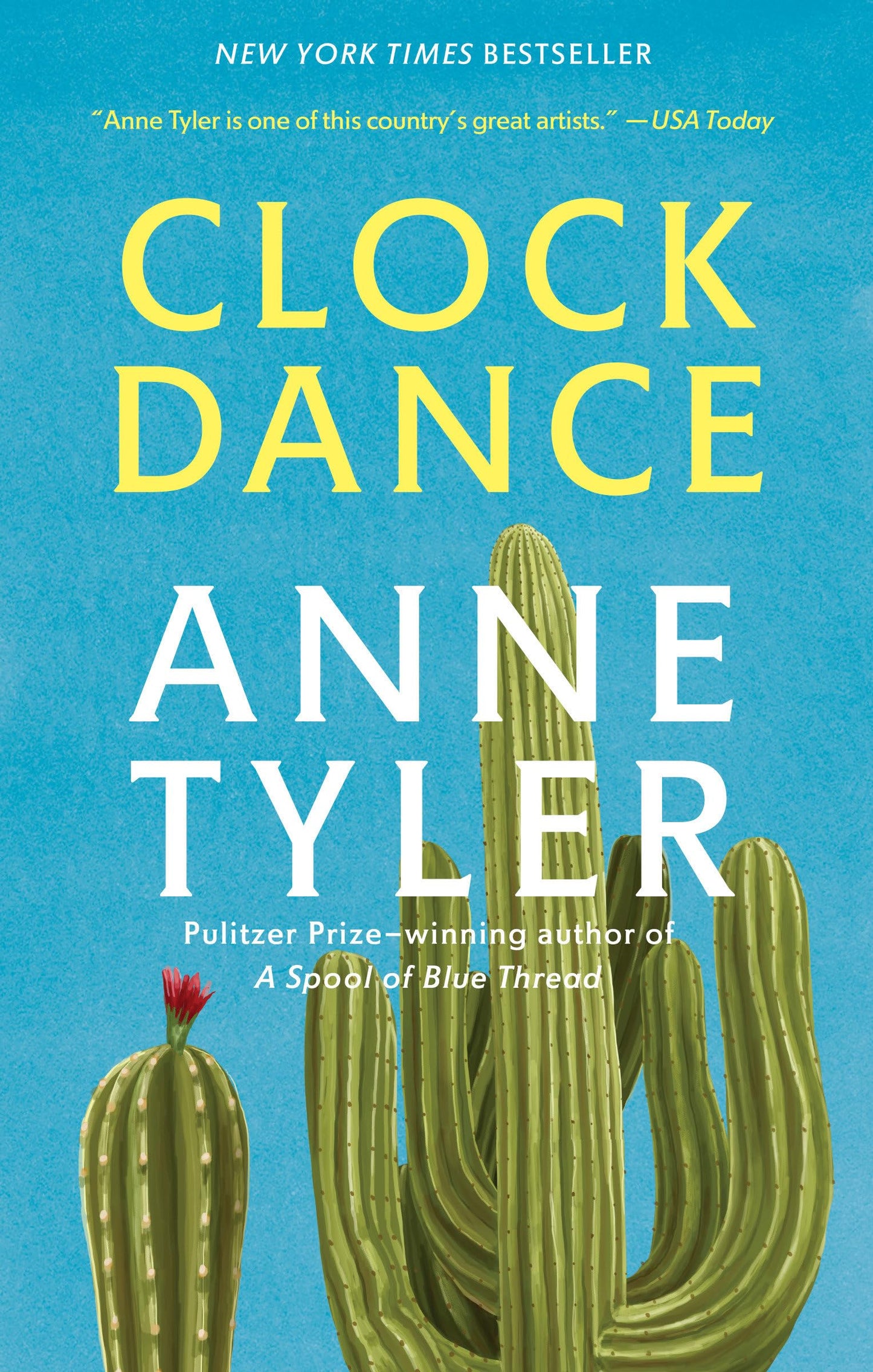 Clock Dance The Happy Book Stack